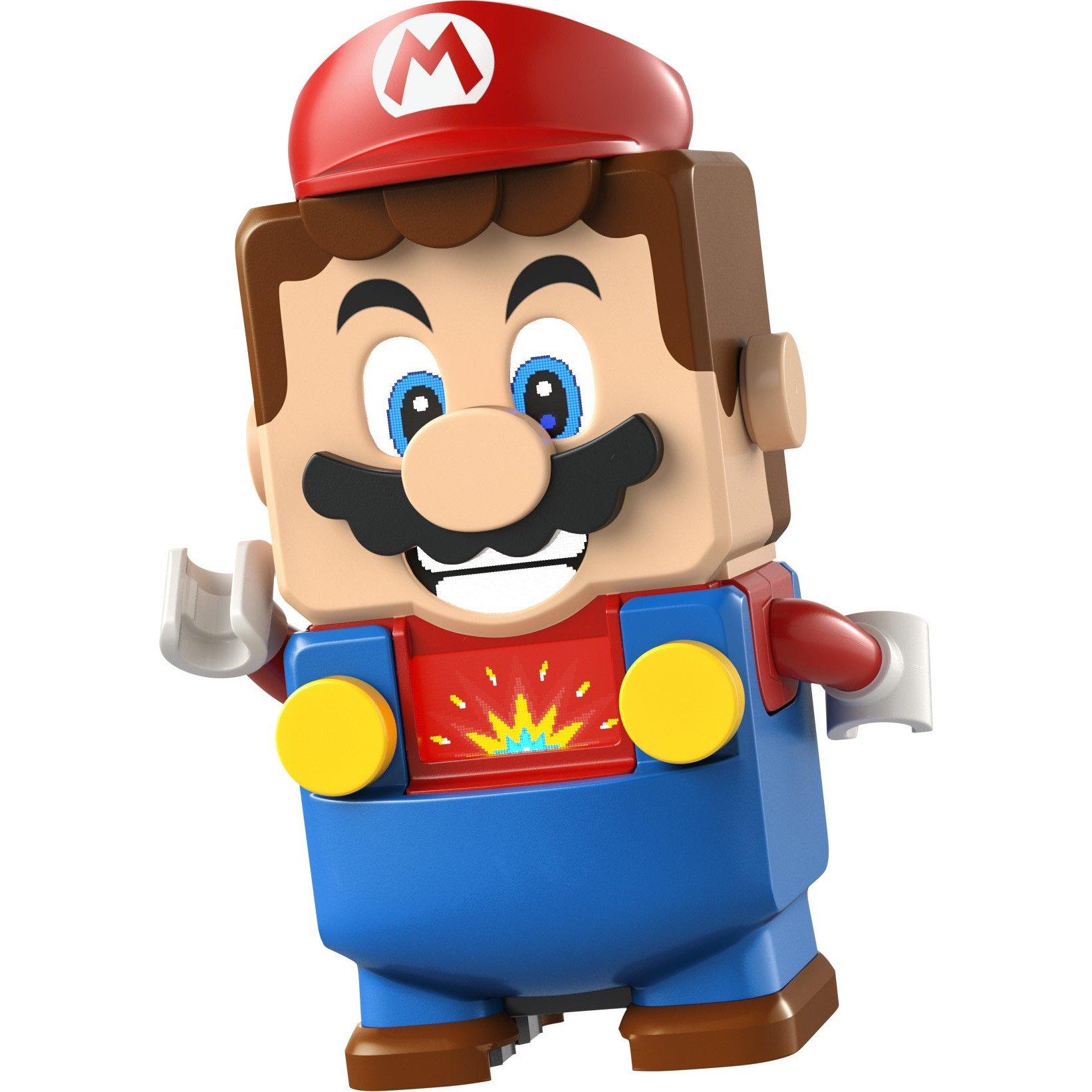 None - LEGO - Super Mario 71439 Adventures with Interactive LEGO Mario - 14