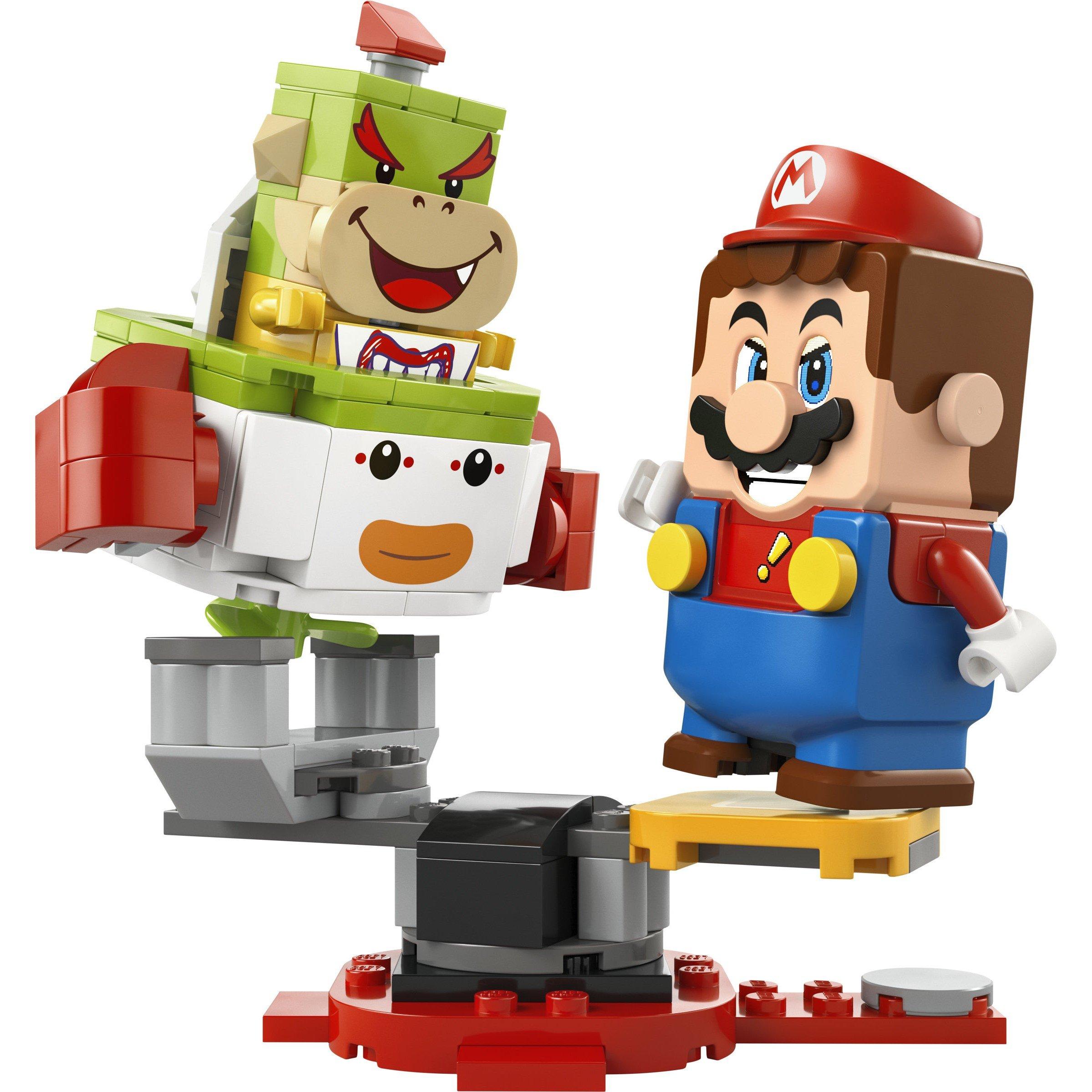 None - LEGO - Super Mario 71439 Adventures with Interactive LEGO Mario - 15