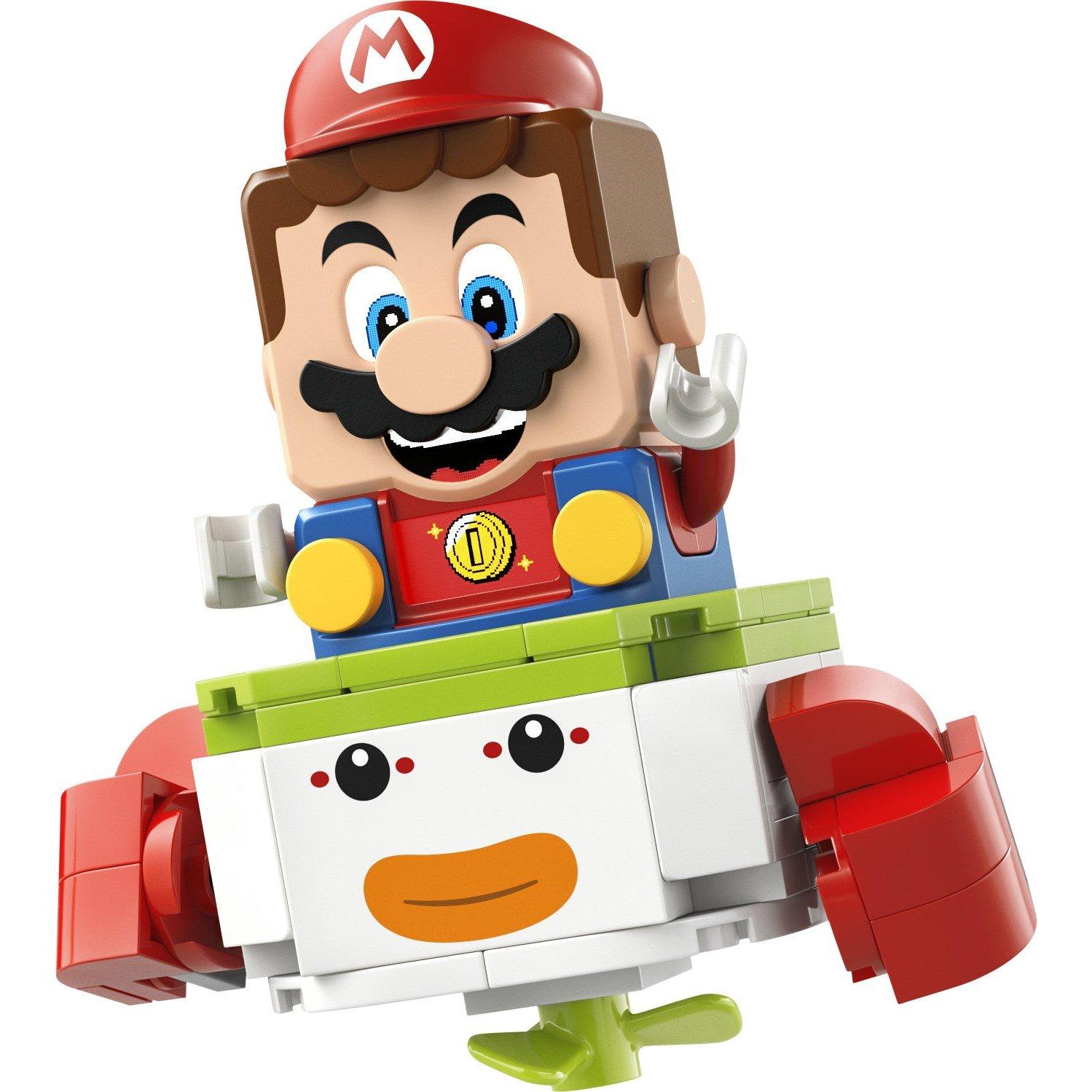 None - LEGO - Super Mario 71439 Adventures with Interactive LEGO Mario - 16