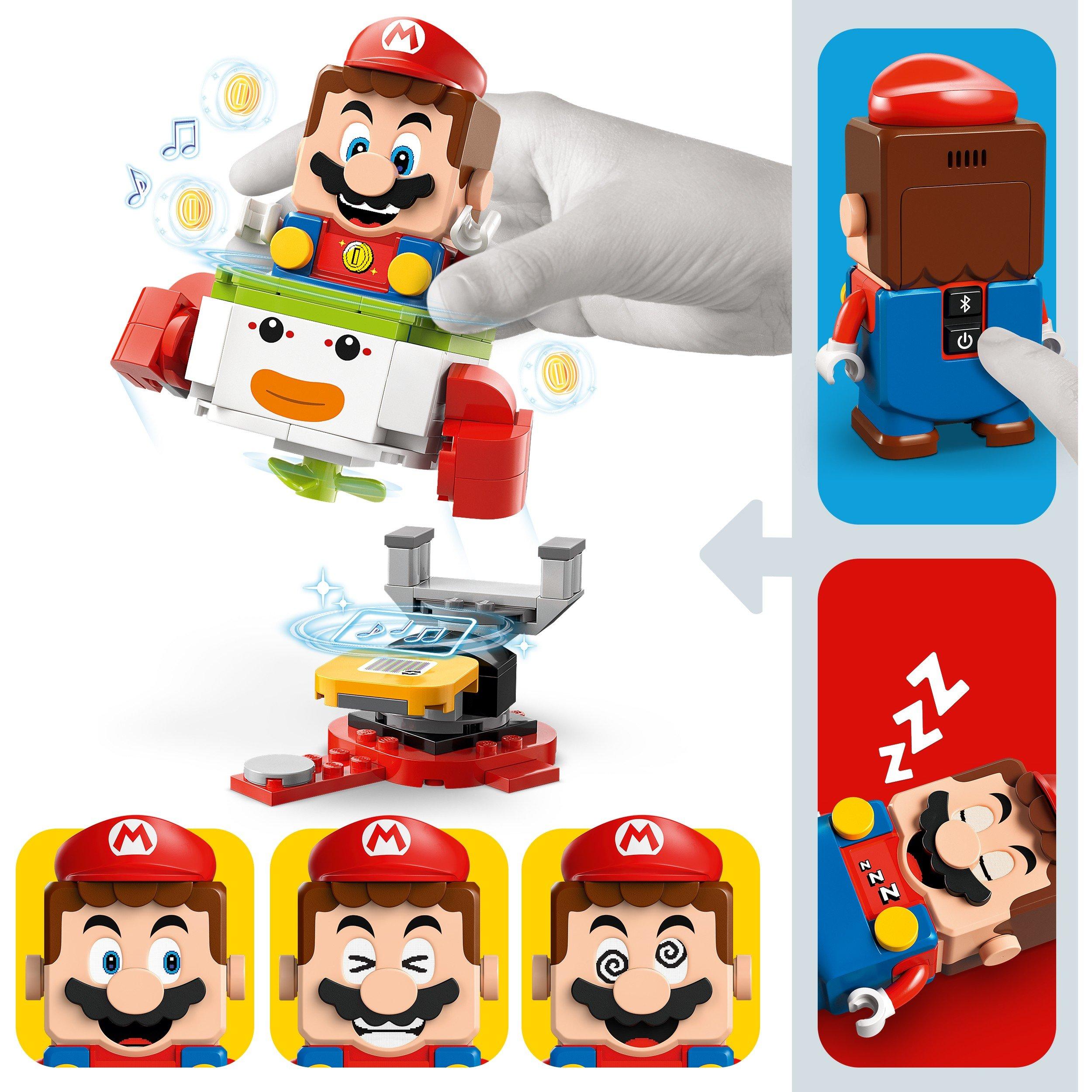 LEGO | Super Mario 71439 Adventures with Interactive LEGO Mario ...