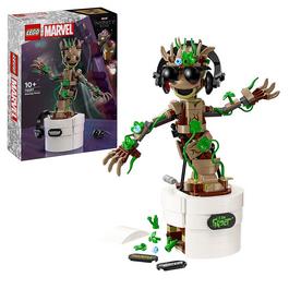 LEGO GAME LEGO Marvel 76297 Dancing Groot