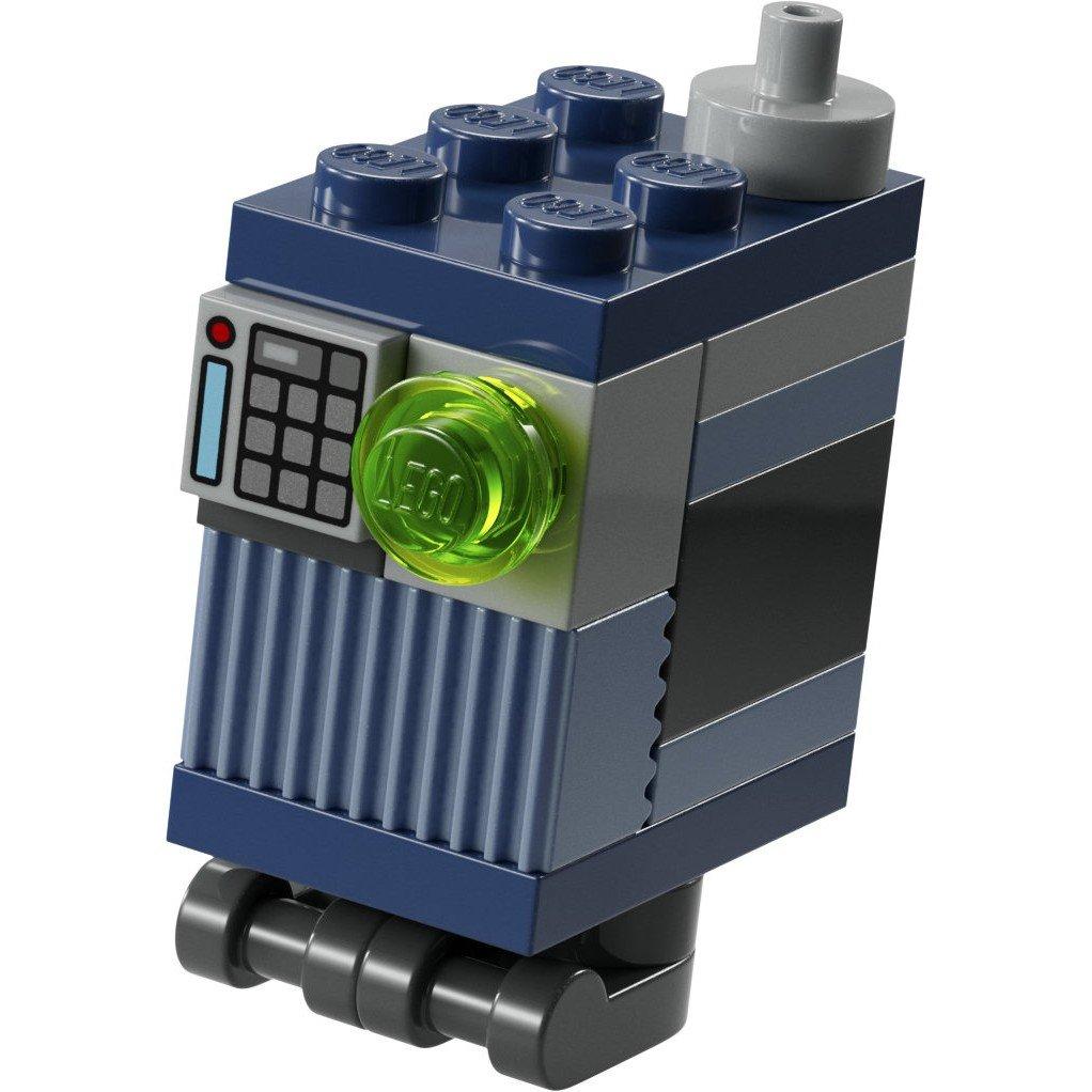 Aucun - LEGO - Star Wars 75388 Jedi Bob’s Starfighter Building Toy - 14