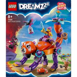 LEGO GAME LEGO 71481 Izzies Dream Animals