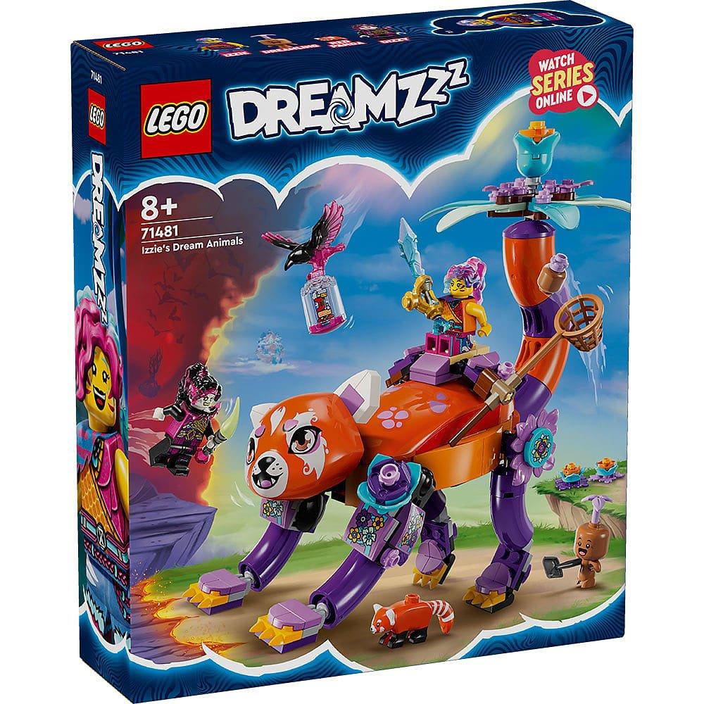 None - LEGO - 71481 Izzies Dream Animals - 2