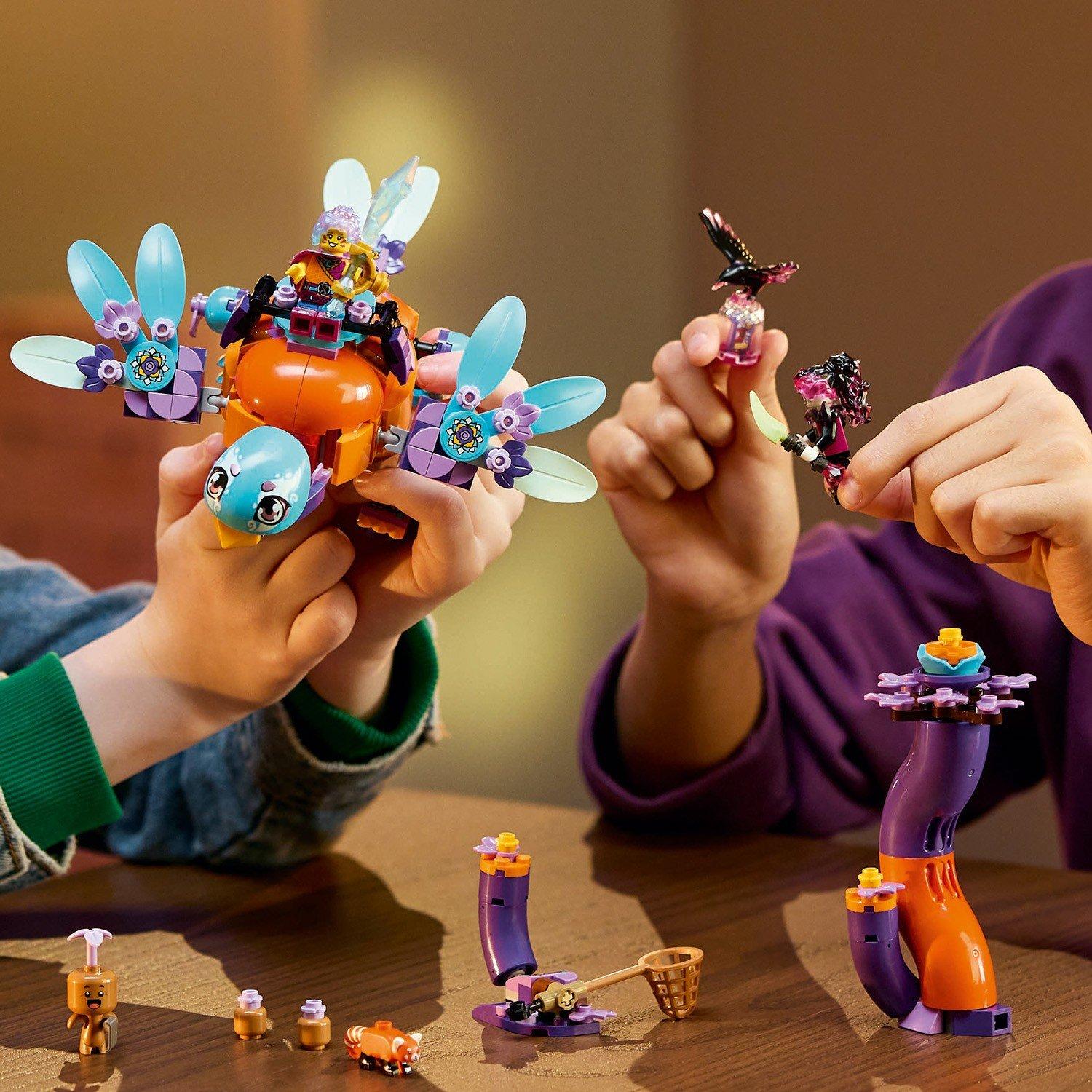 None - LEGO - 71481 Izzies Dream Animals - 11