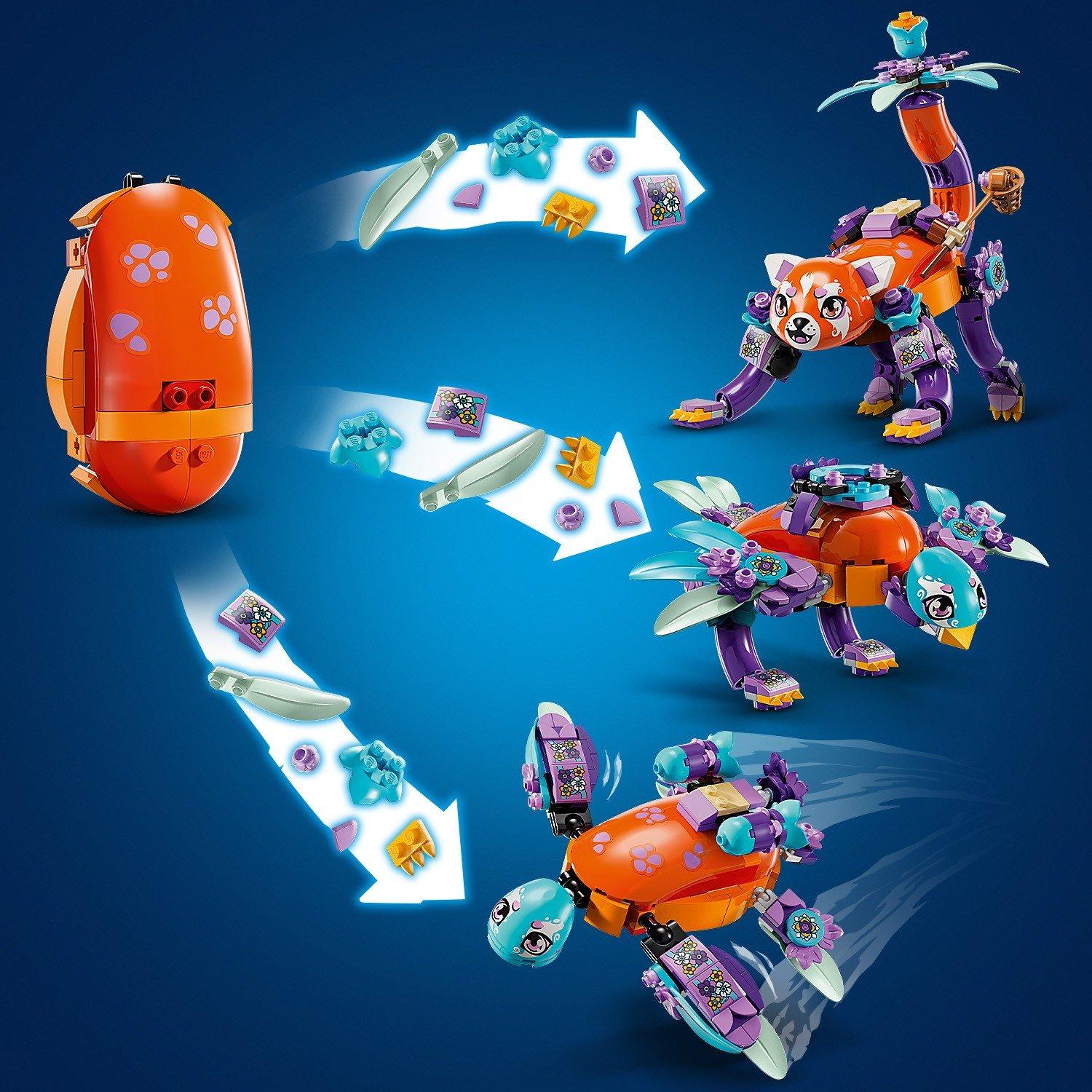 None - LEGO - 71481 Izzies Dream Animals - 12