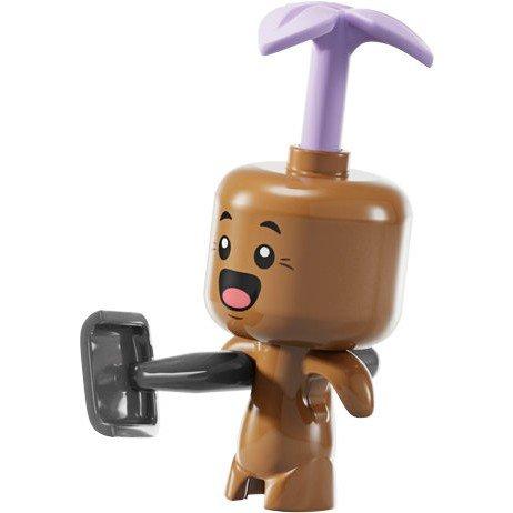 None - LEGO - 71481 Izzies Dream Animals - 16