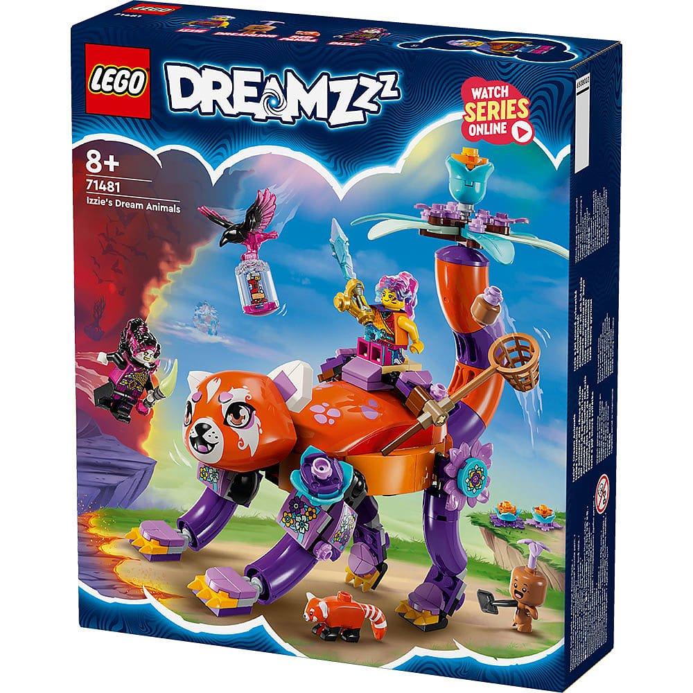None - LEGO - 71481 Izzies Dream Animals - 3