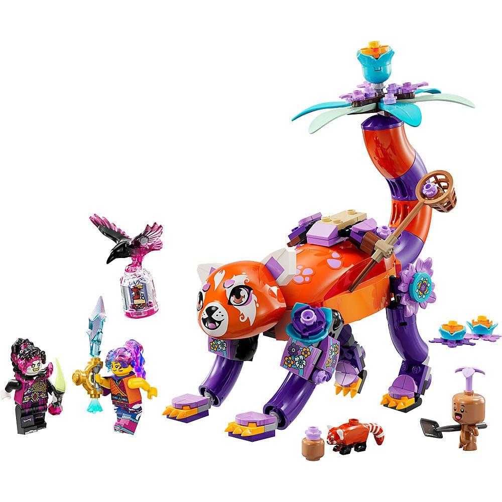 None - LEGO - 71481 Izzies Dream Animals - 5