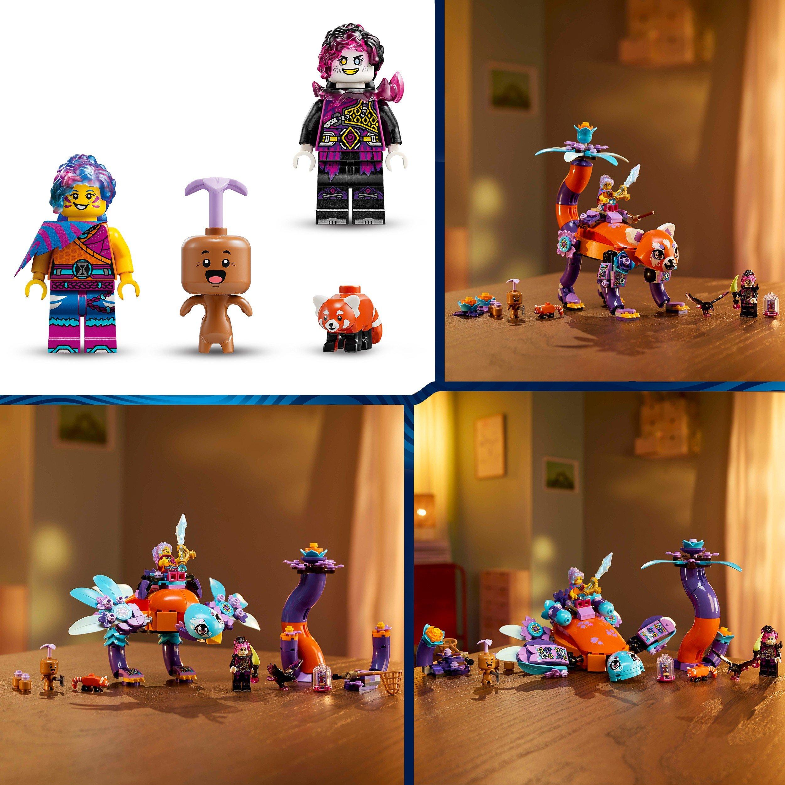 None - LEGO - 71481 Izzies Dream Animals - 6