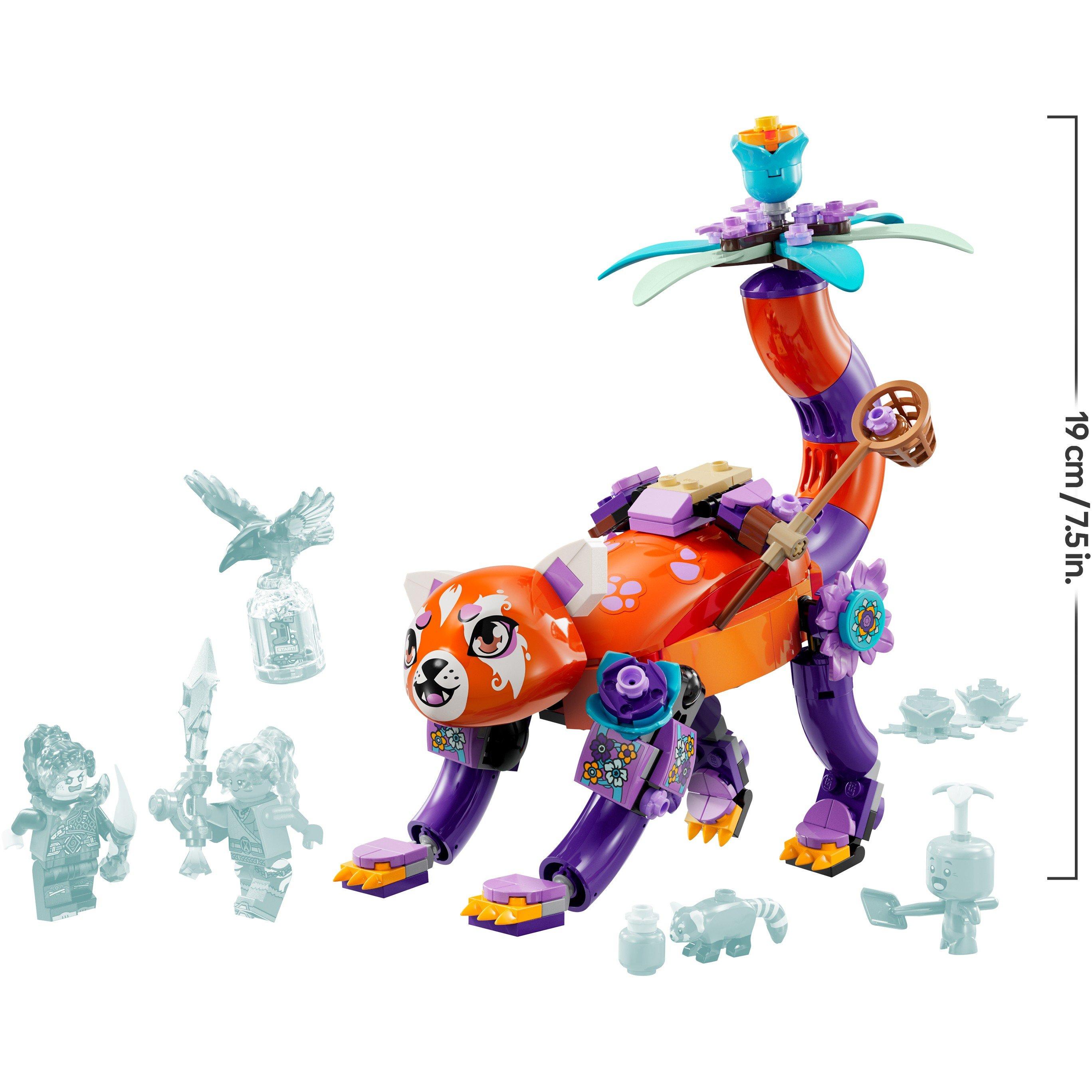 None - LEGO - 71481 Izzies Dream Animals - 8