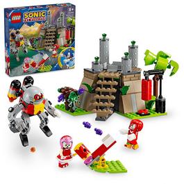 LEGO GAME LEGO 76998 Knuckles and the Master Emerald Shrine