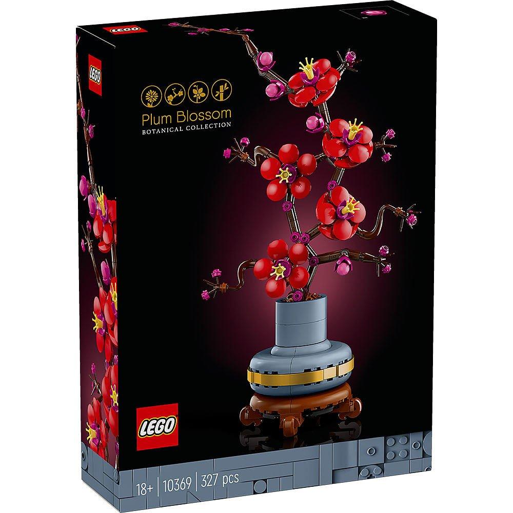 None - LEGO - LEGO Botanical Collection 10369 Plum Blossom - 2
