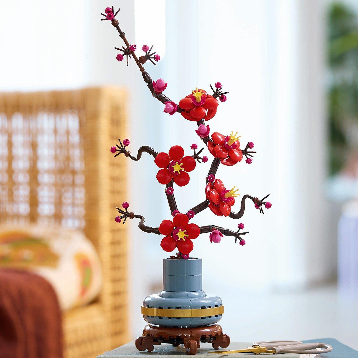 None - LEGO - Botanical Collection 10369 Plum Blossom - 13
