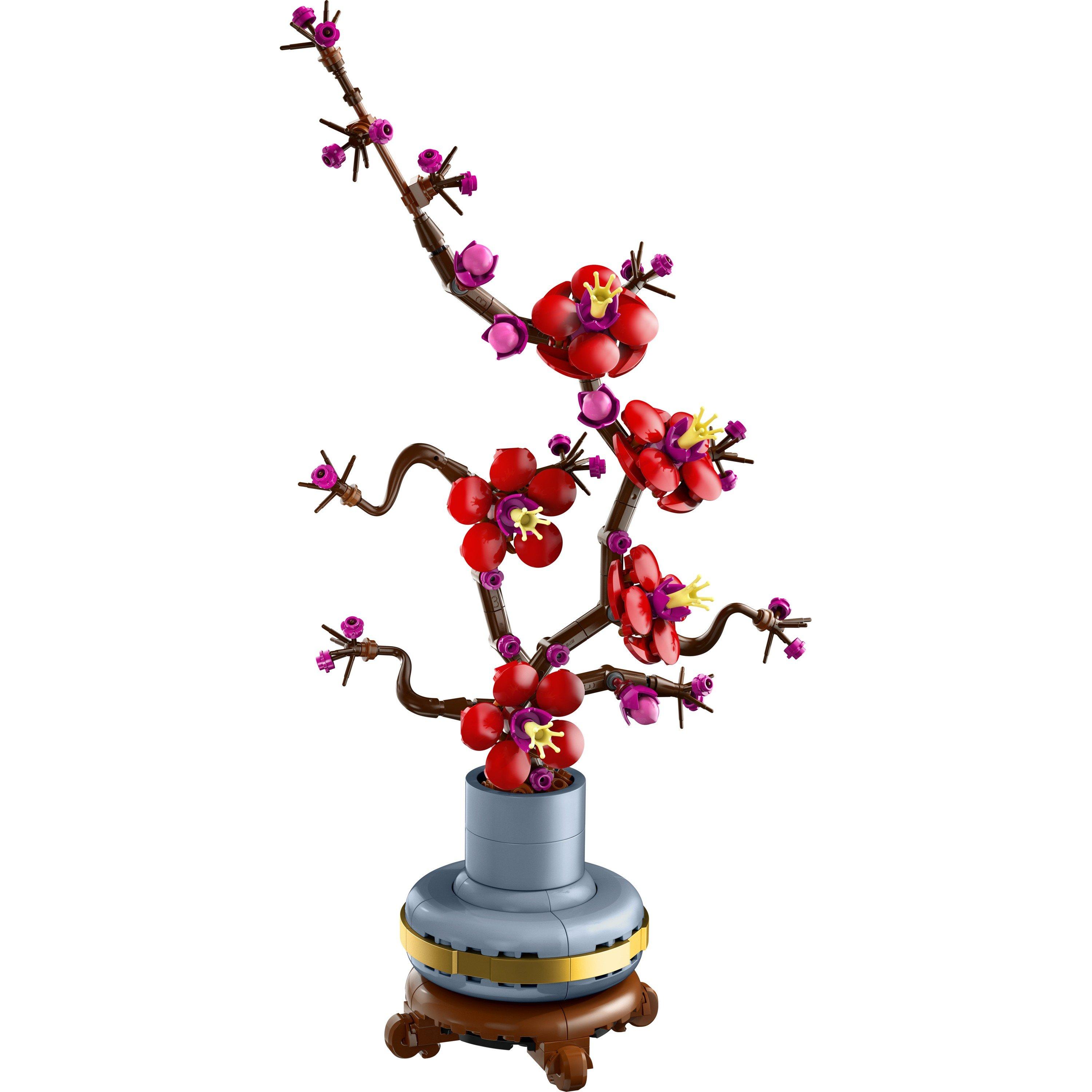 None - LEGO - Botanical Collection 10369 Plum Blossom - 14