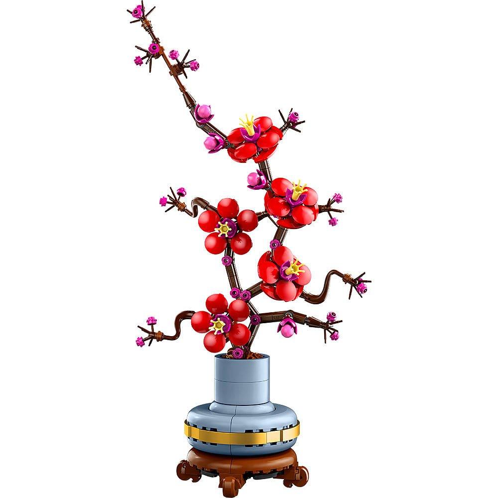 None - LEGO - LEGO Botanical Collection 10369 Plum Blossom - 5