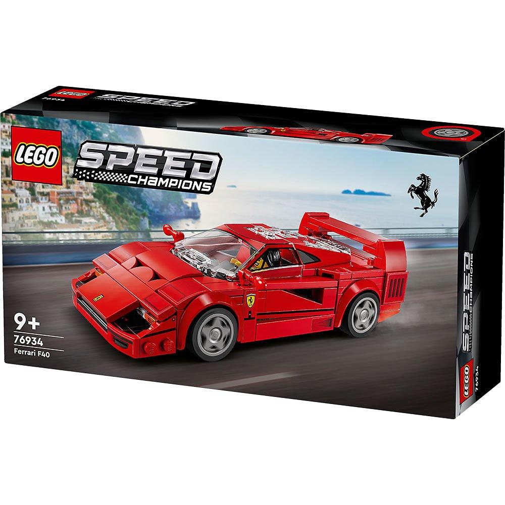 LEGO | LEGO Speed Champions 76934 Ferrari F40 Supercar | Lego