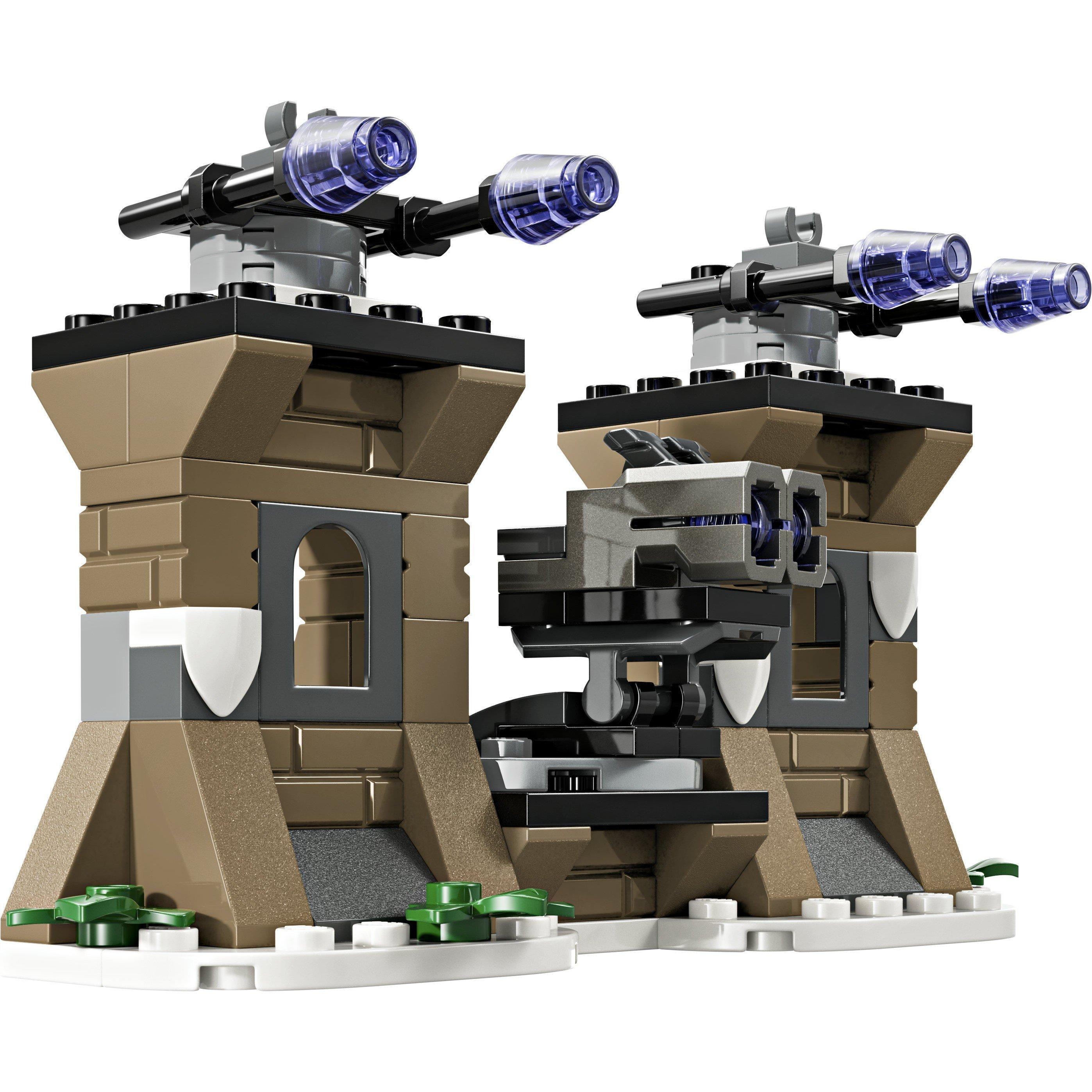 None - LEGO - Marvel  76288 Iron Man and Iron Legion vs Hydra Soldier - 14