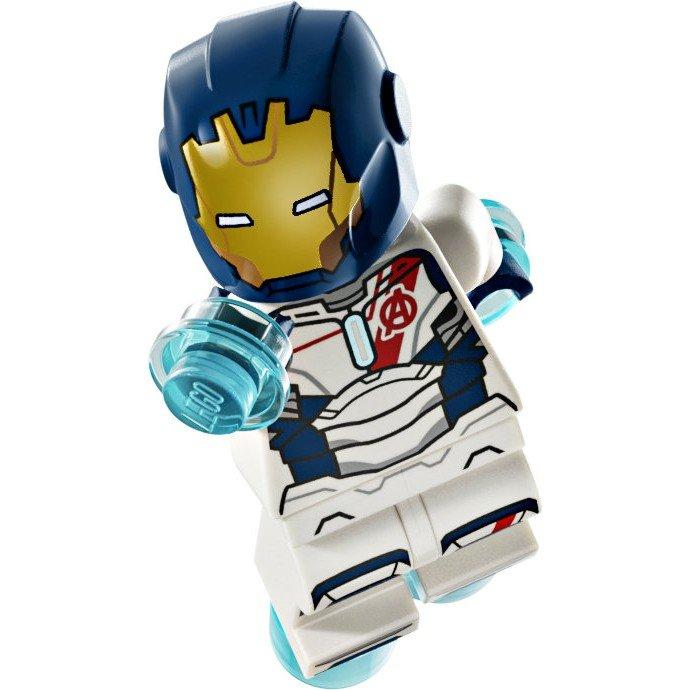 None - LEGO - Marvel  76288 Iron Man and Iron Legion vs Hydra Soldier - 15