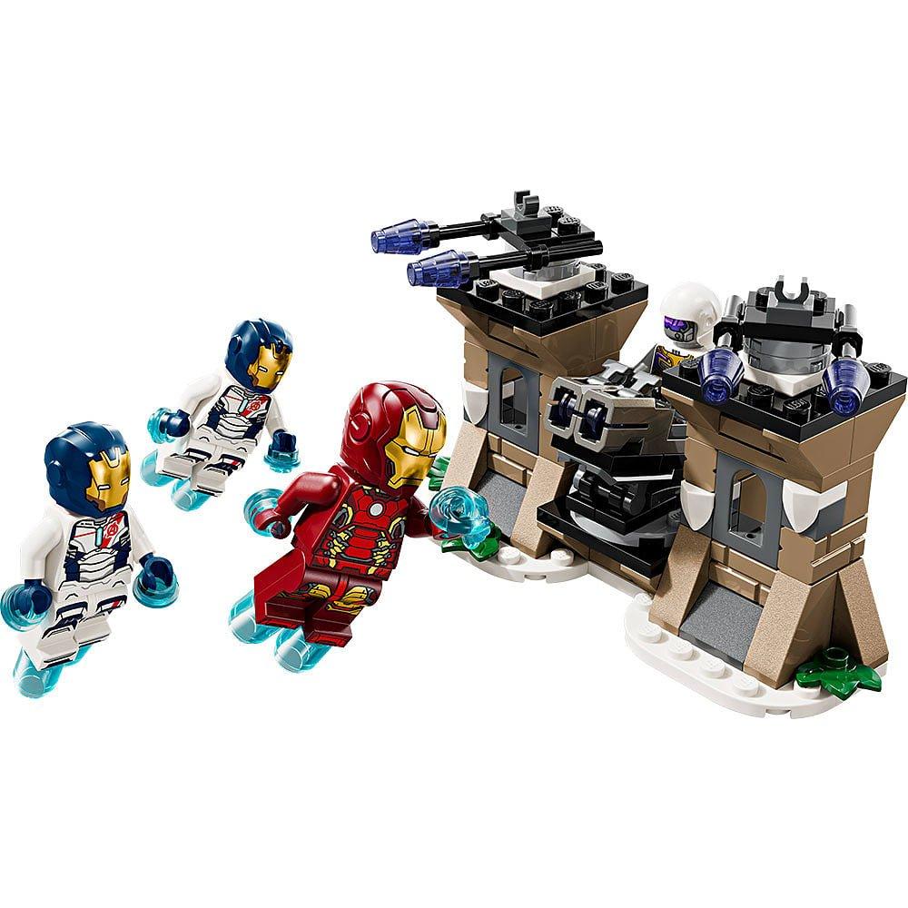 N/A - LEGO - Marvel  76288 Iron Man and Iron Legion vs Hydra Soldier - 5