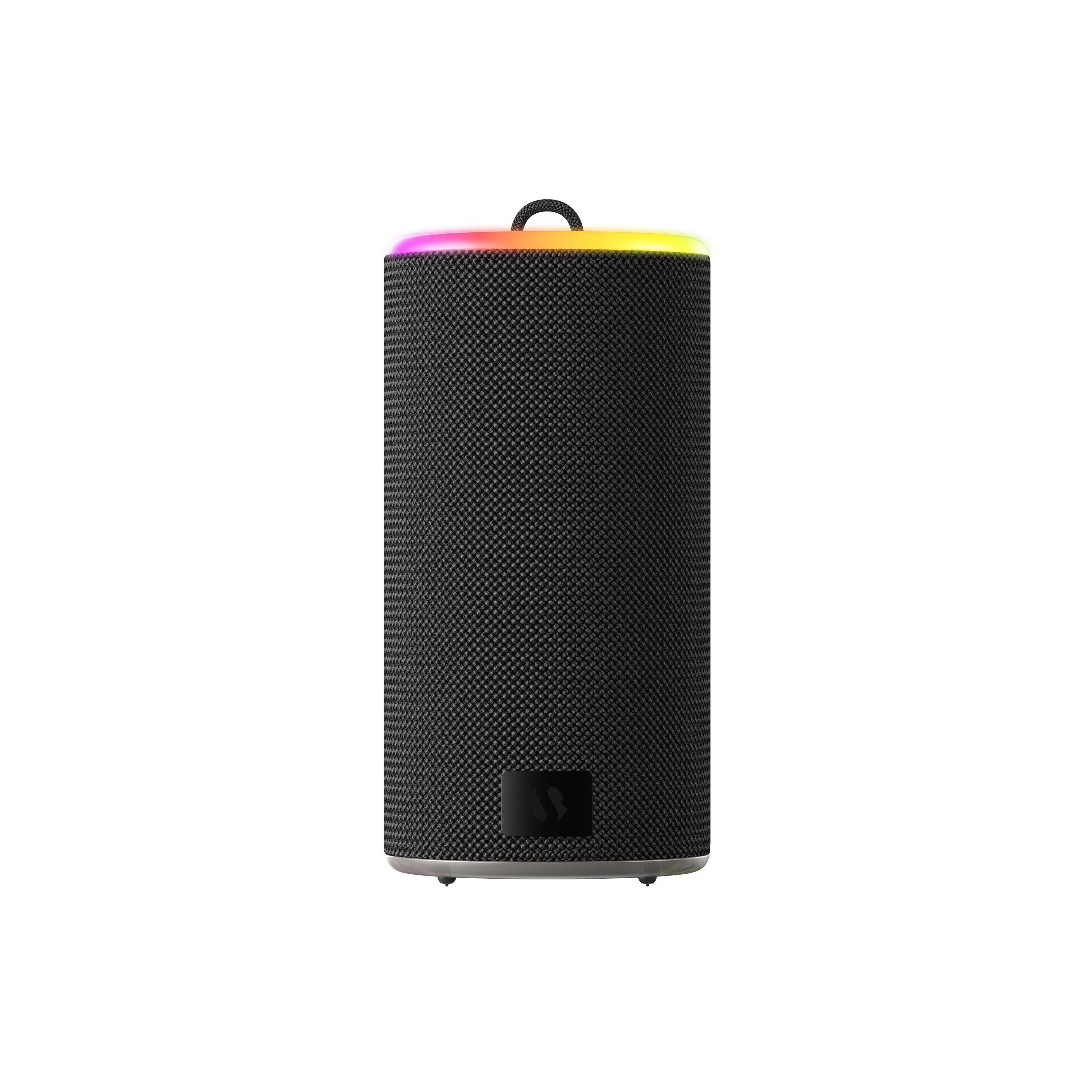 Noir - MiTEC - MiSound Bluetooth Speaker BT20 Black - 2