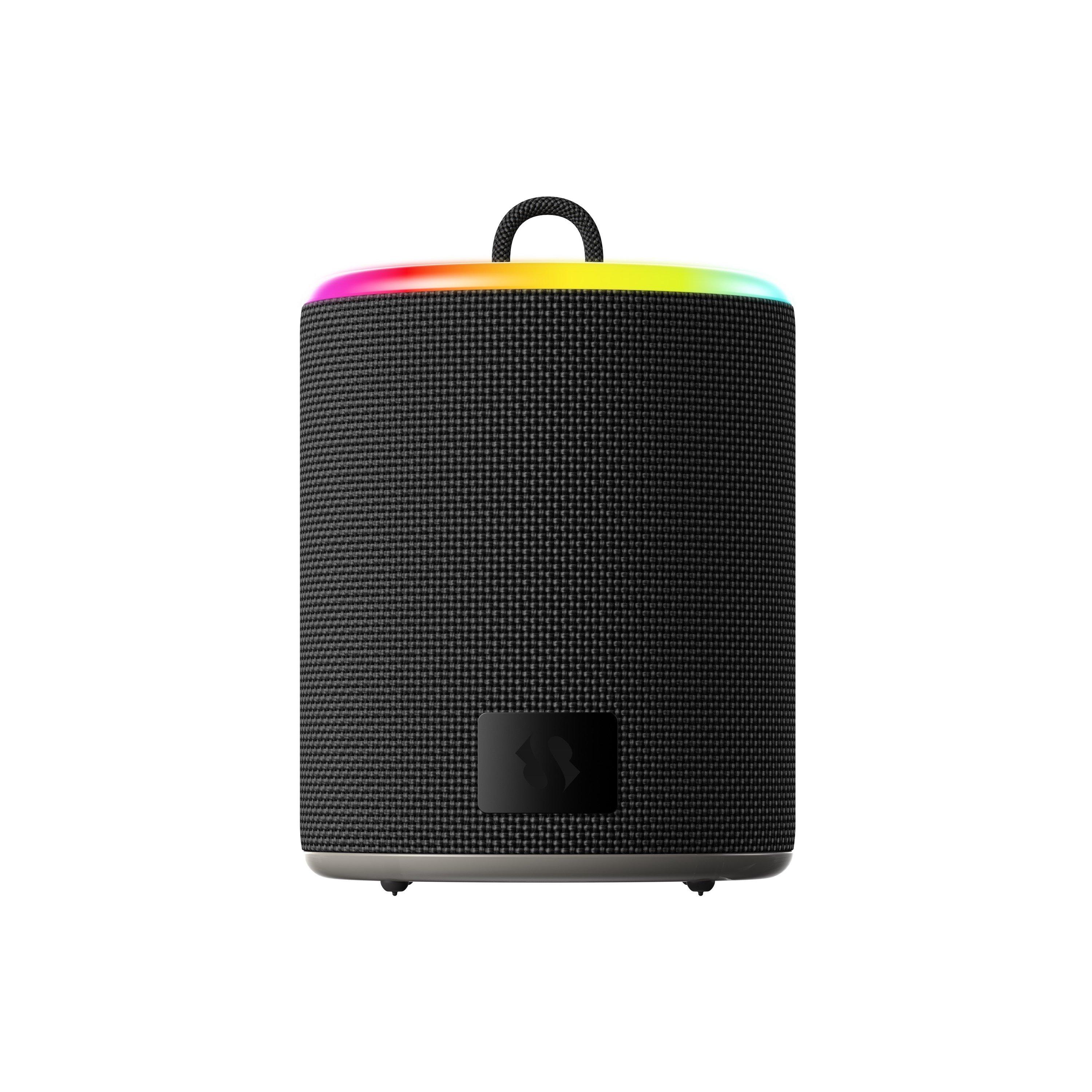 Black - MiTEC - MiSound Bluetooth Speaker BT10 Black - 2