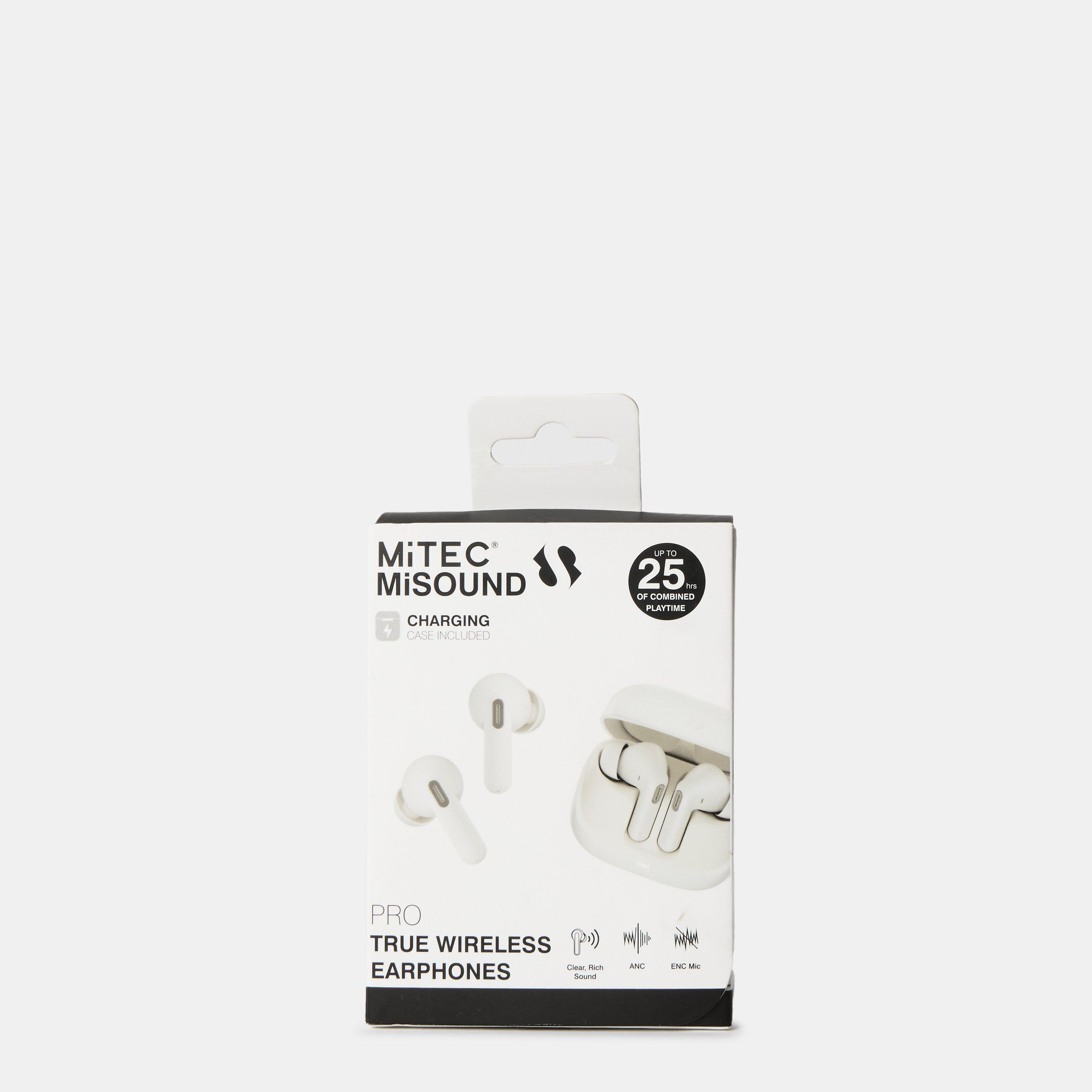 Black - MiTEC - Headphones - 1