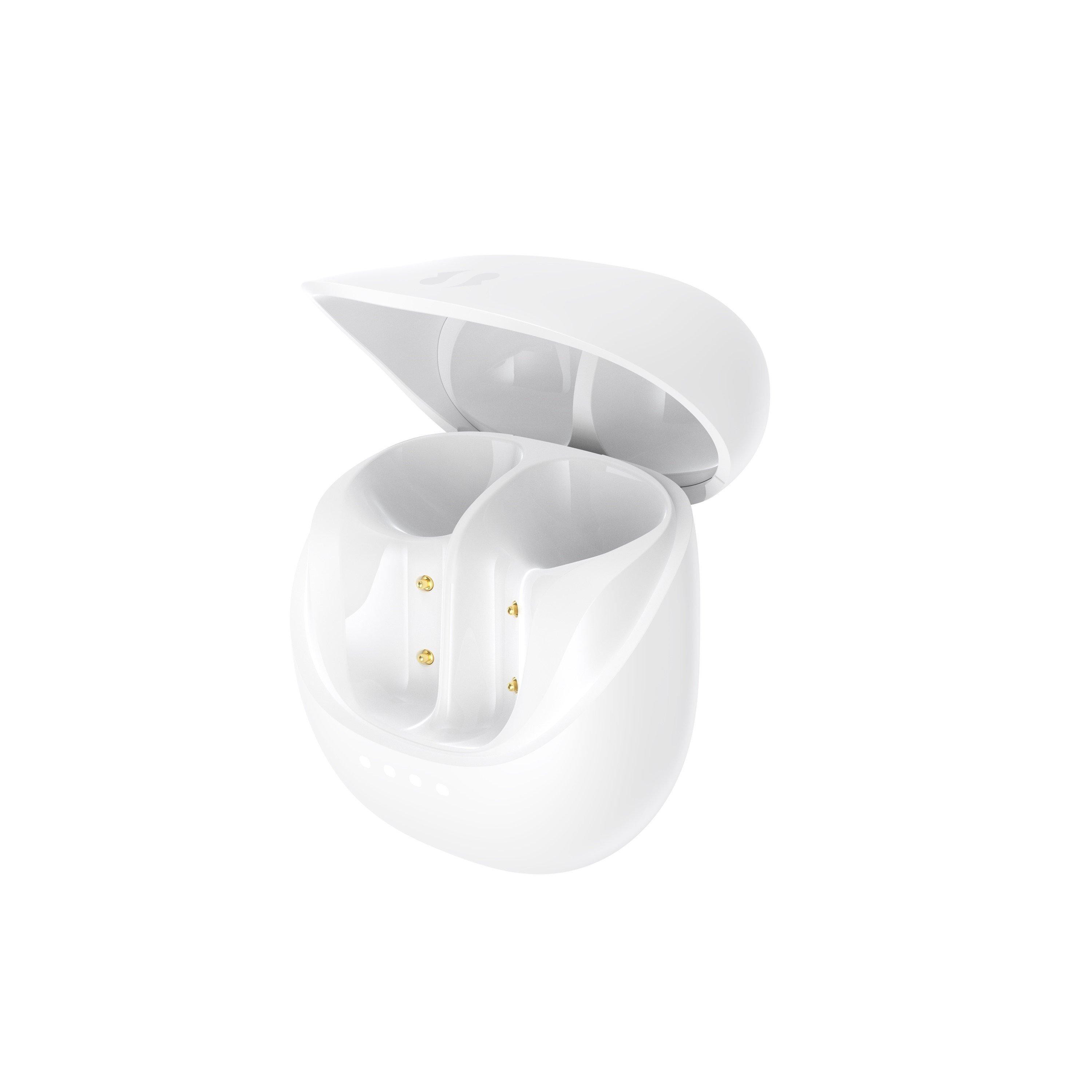 Weiß - MiTEC - MiSound True Wireless Earbuds Mini White - 2