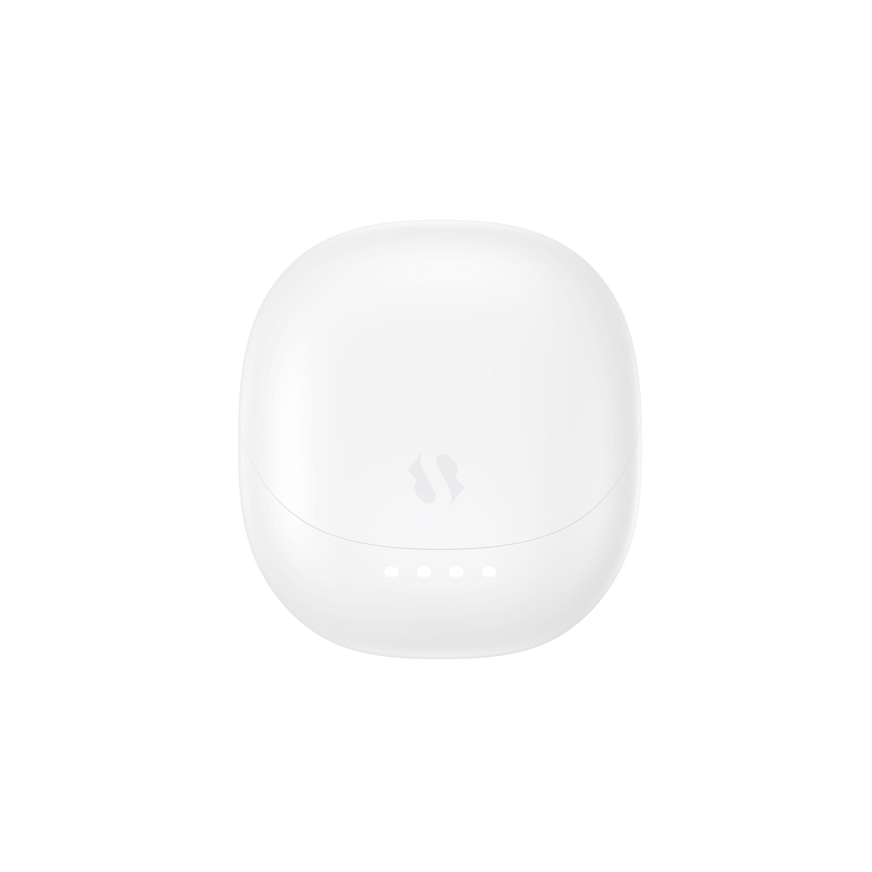 Weiß - MiTEC - MiSound True Wireless Earbuds Mini White - 3