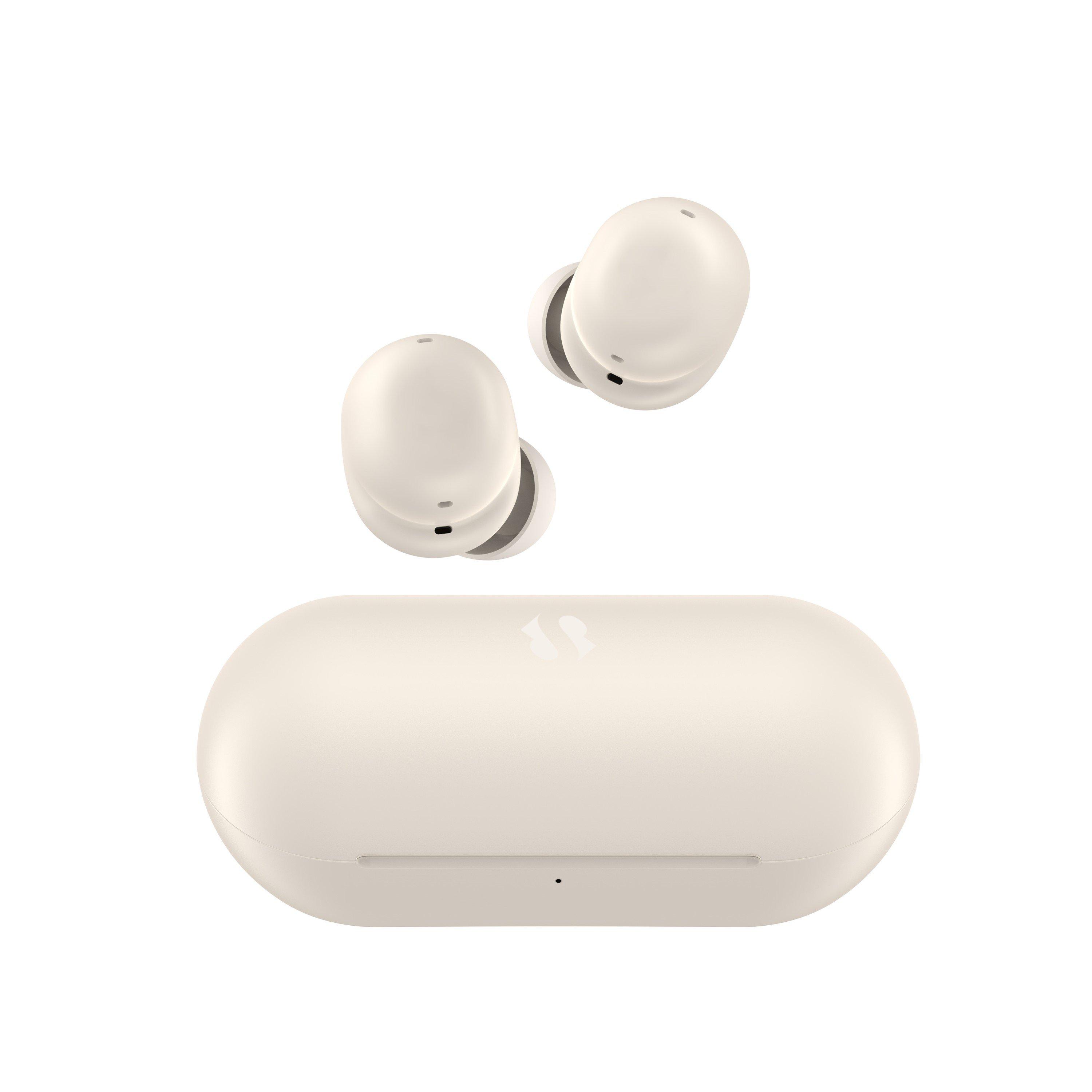Bijela - MiTEC - MiSound True Wireless Earbuds Lite 2 White - 1