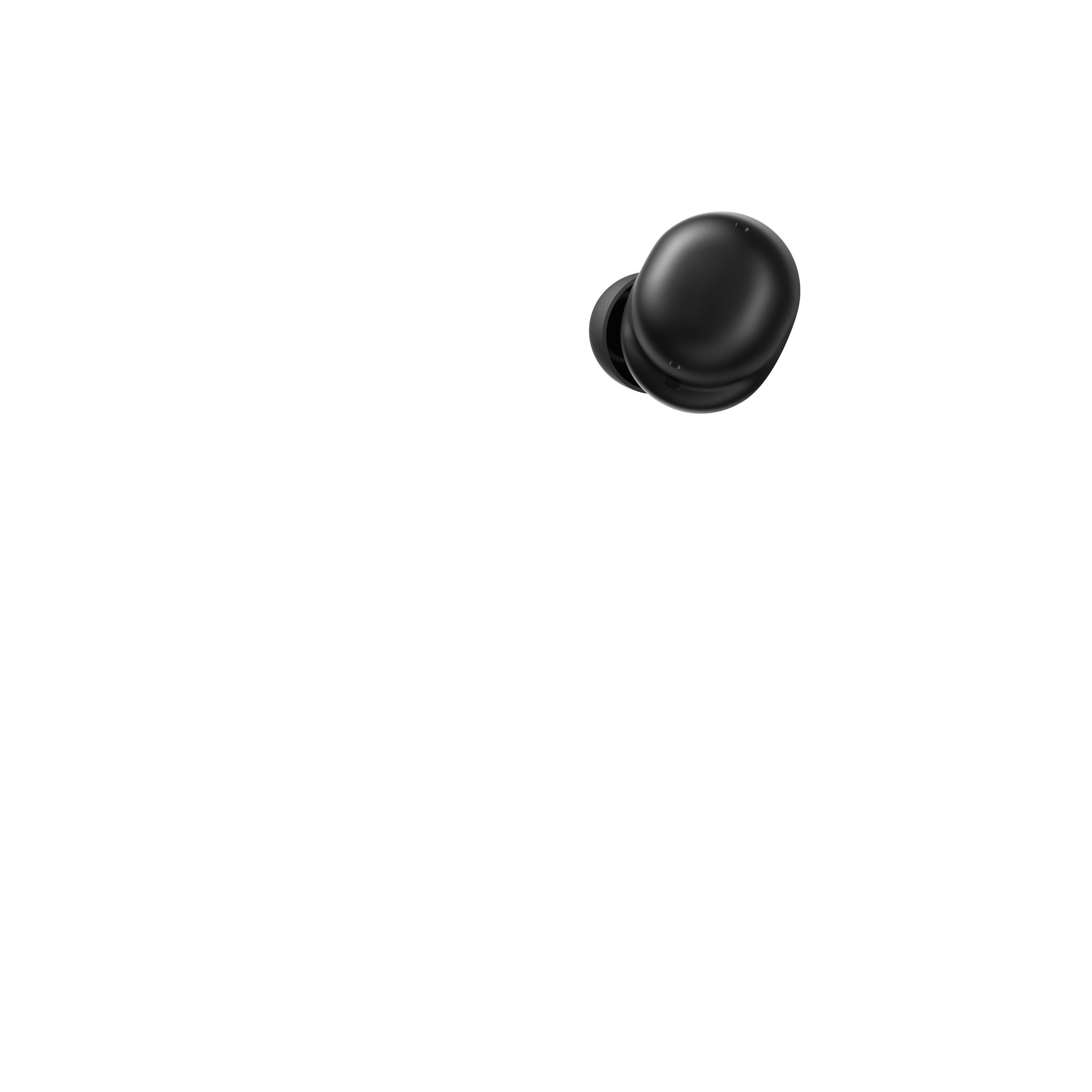 Schwarz - MiTEC - MiSound True Wireless Earbuds Lite 2 Black - 3