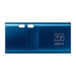 Samsung GAME 256GB USB Type C Flash Drive Blue