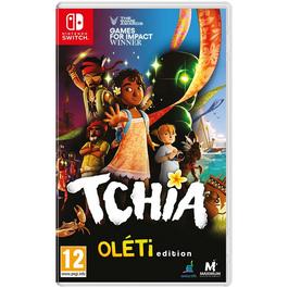 U and I Entertainment GAME Tchia: Oléti Edition