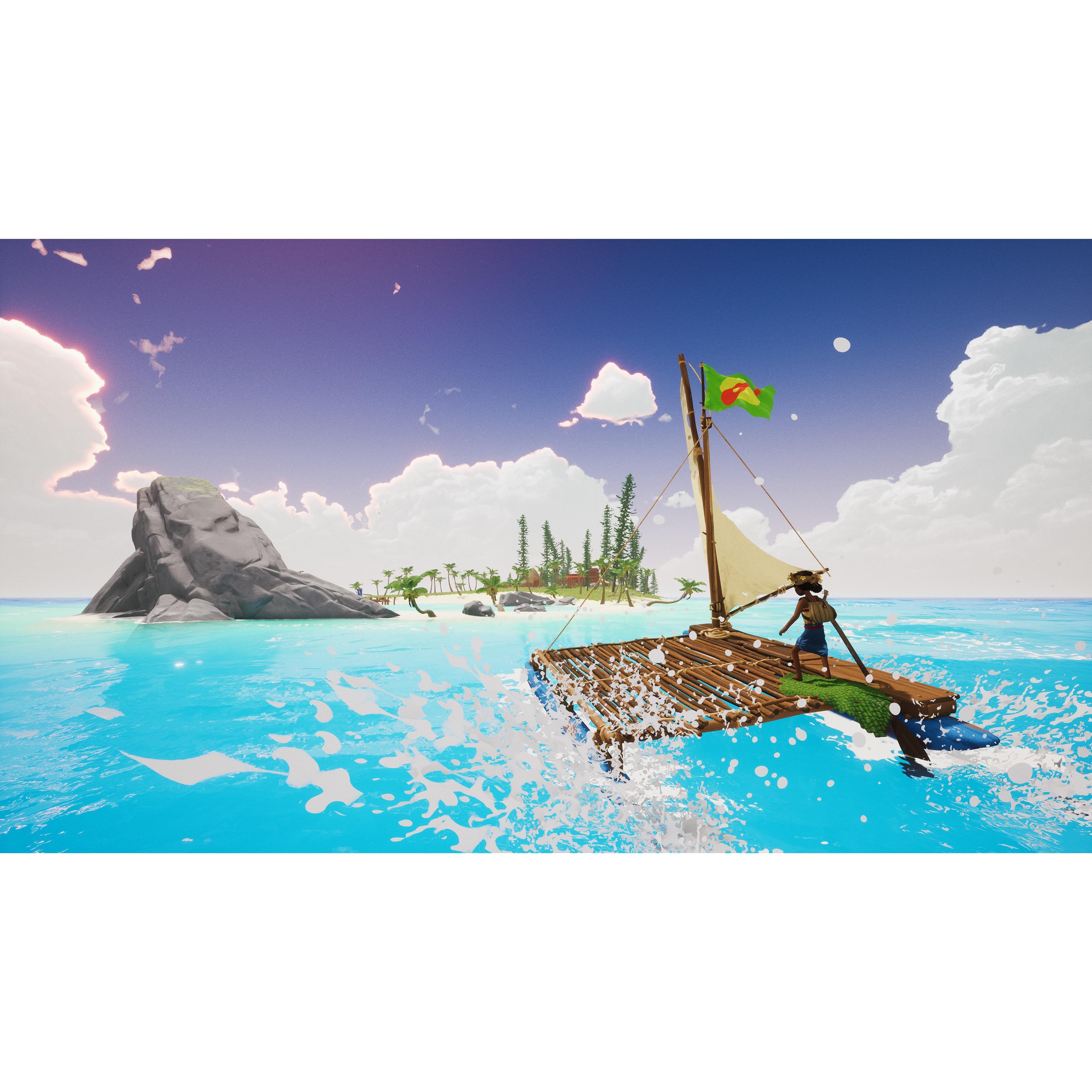 NSW - Maximum Games - Tchia: Oléti Edition - 5