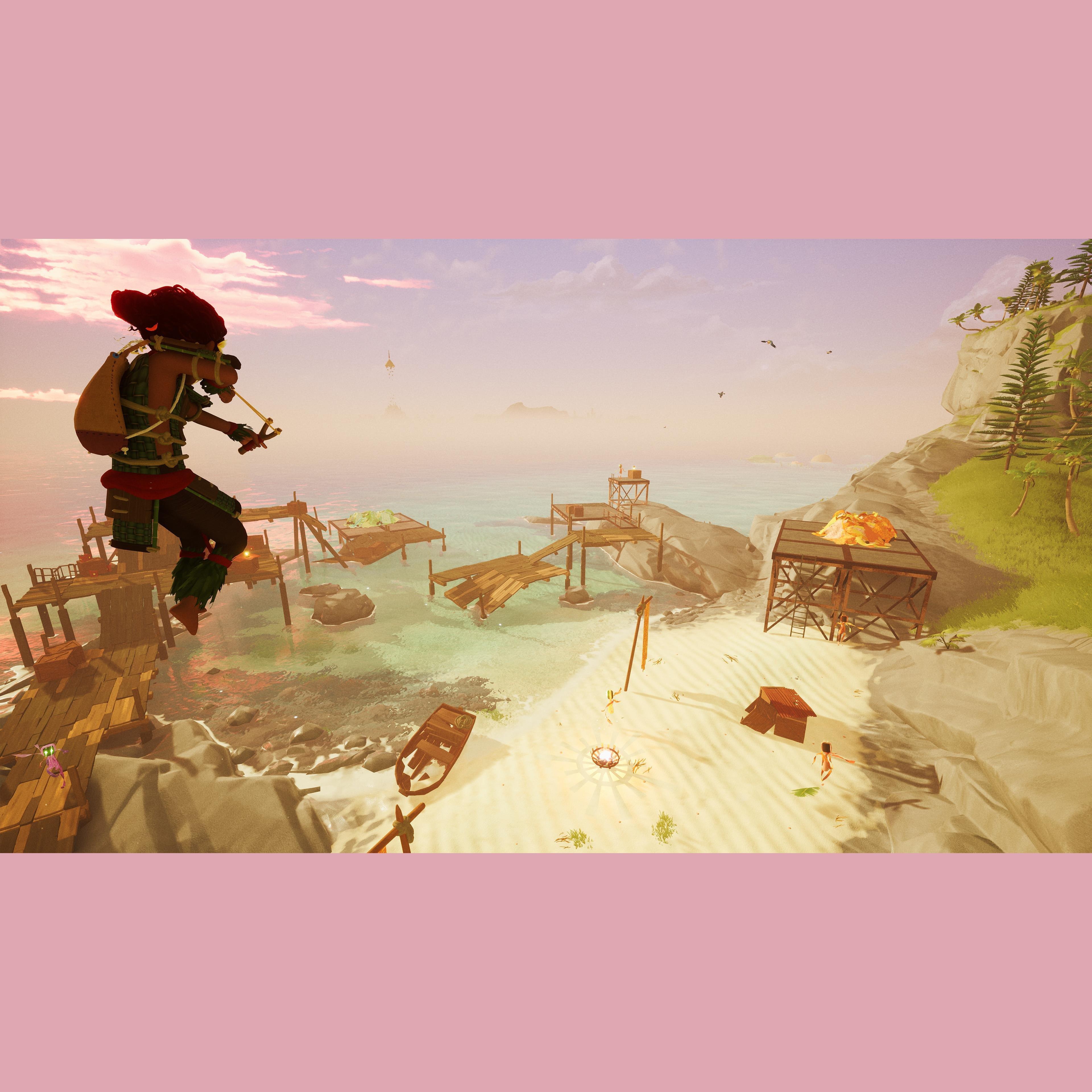 NSW - Maximum Games - Tchia: Oléti Edition - 7