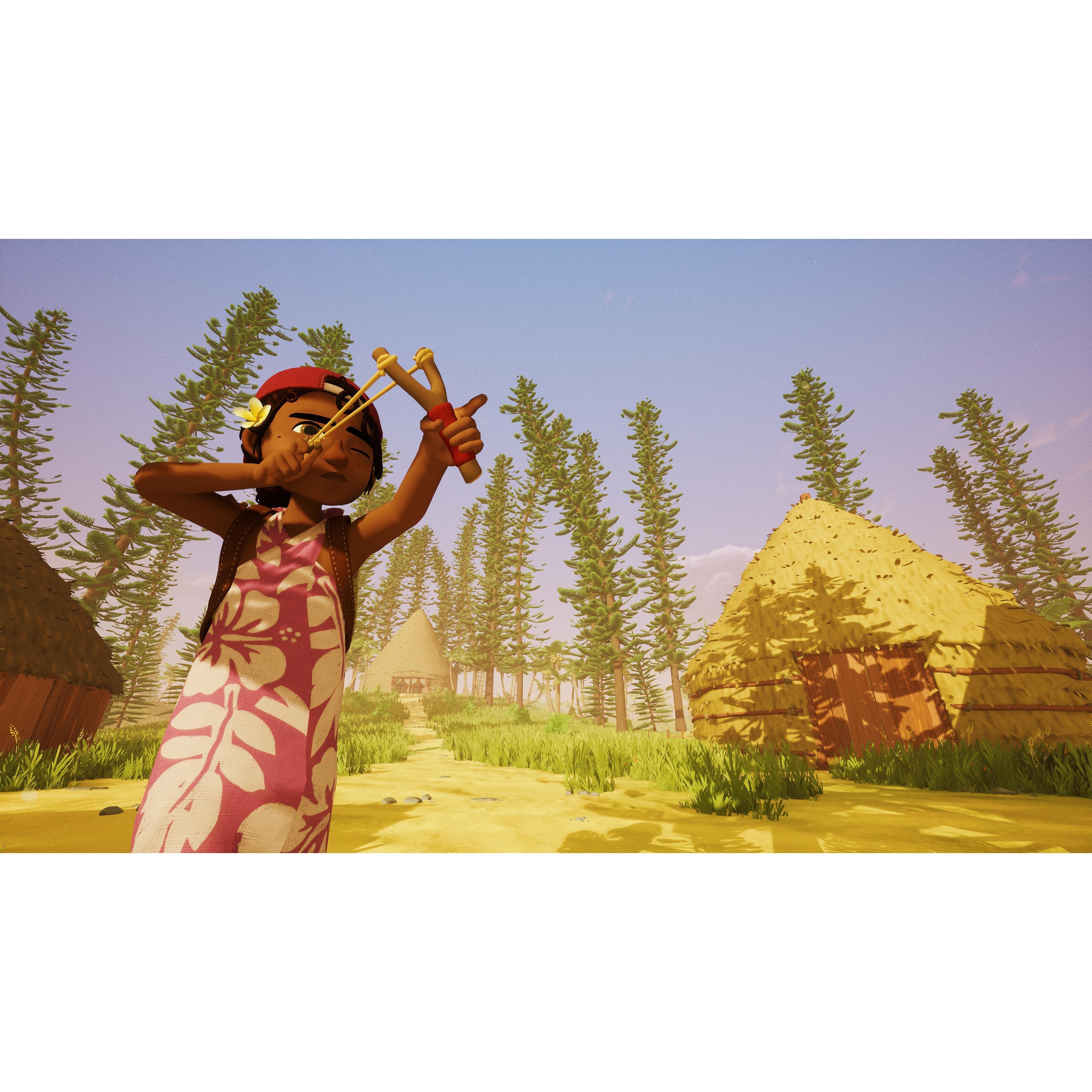 NSW - Maximum Games - Tchia: Oléti Edition - 8