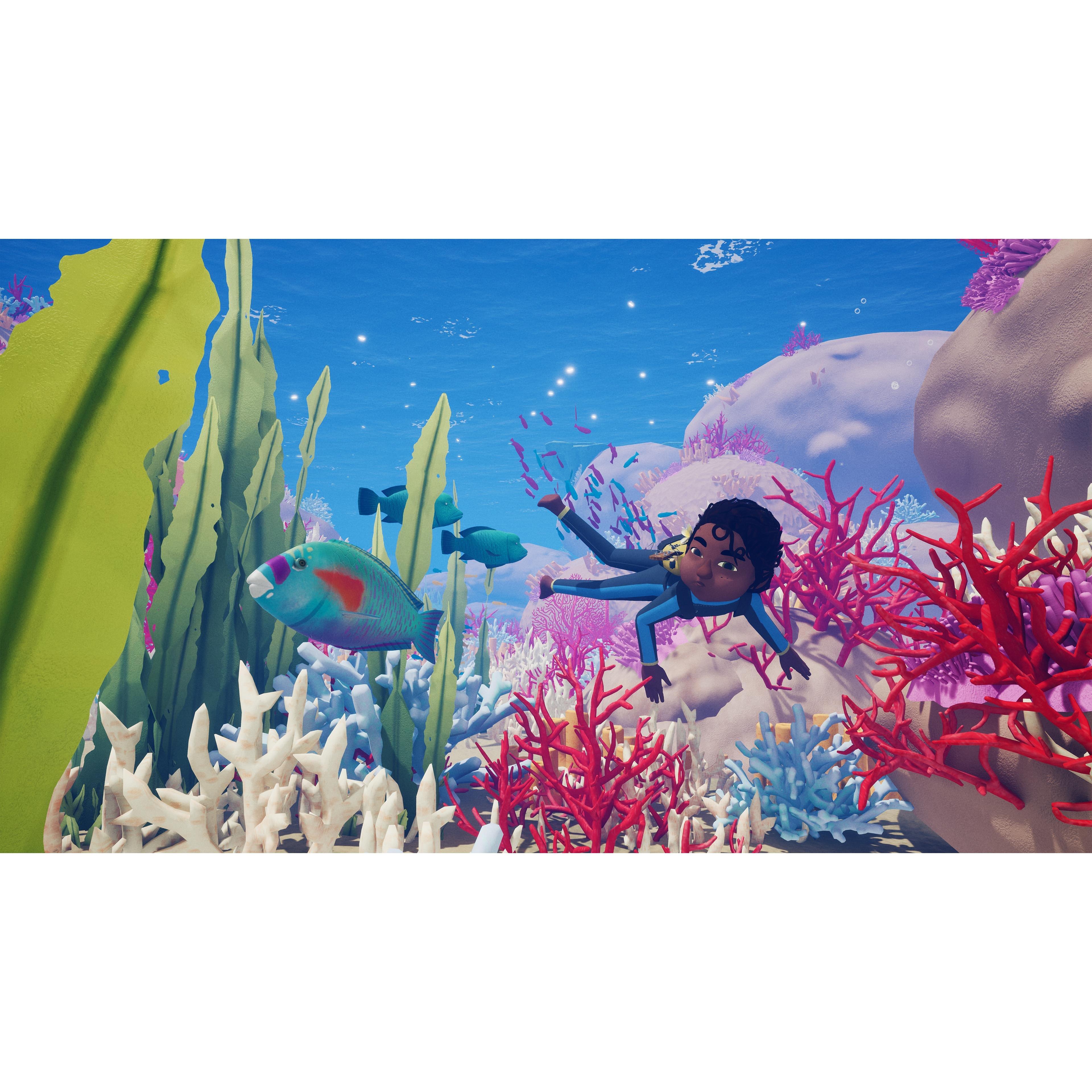 NSW - Maximum Games - Tchia: Oléti Edition - 9