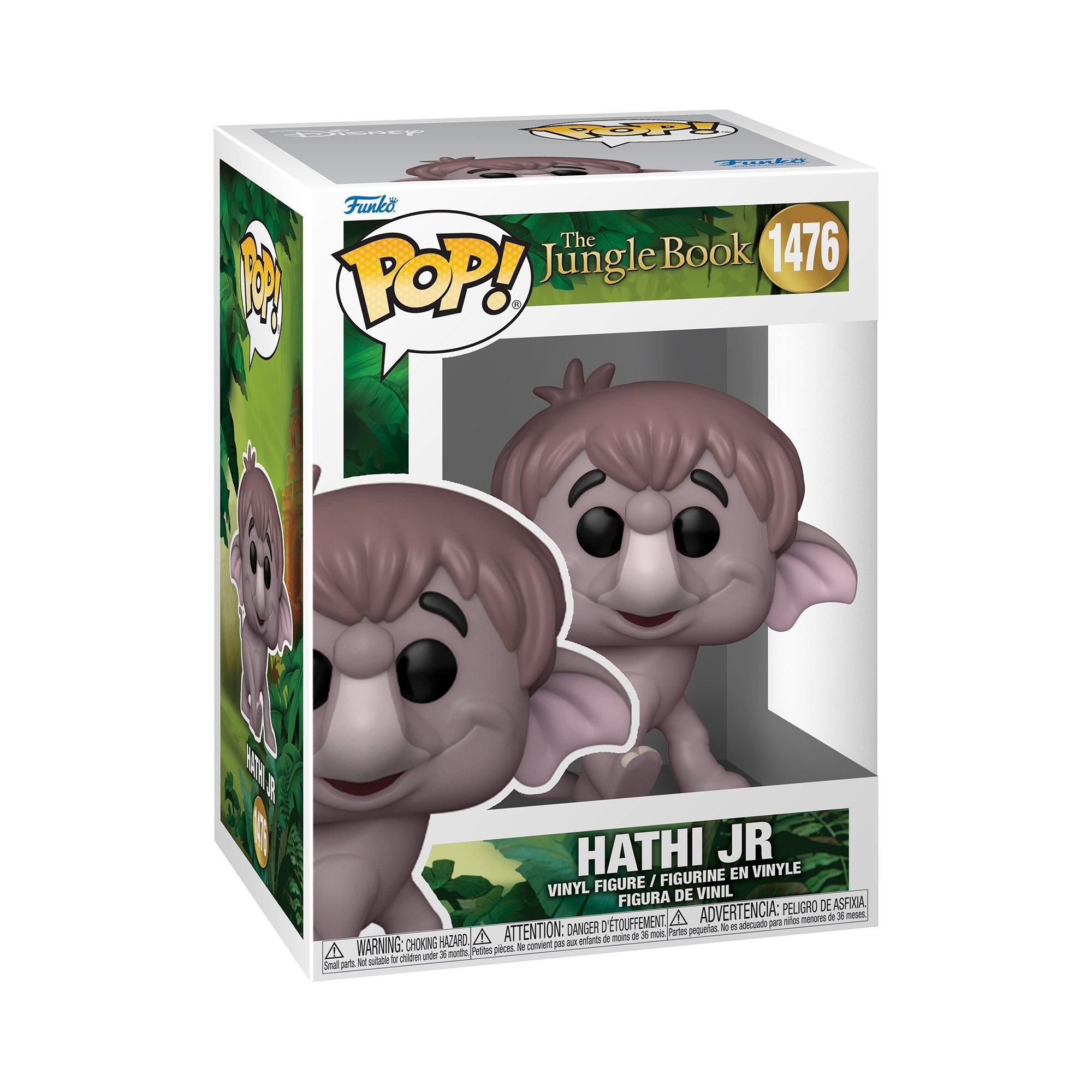 None - FUNKO - FIG POP DISNEY TJB S2 HATHI - 1