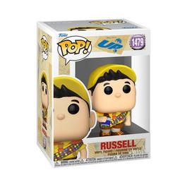 FUNKO POP Disney: UP S2 Russell¿