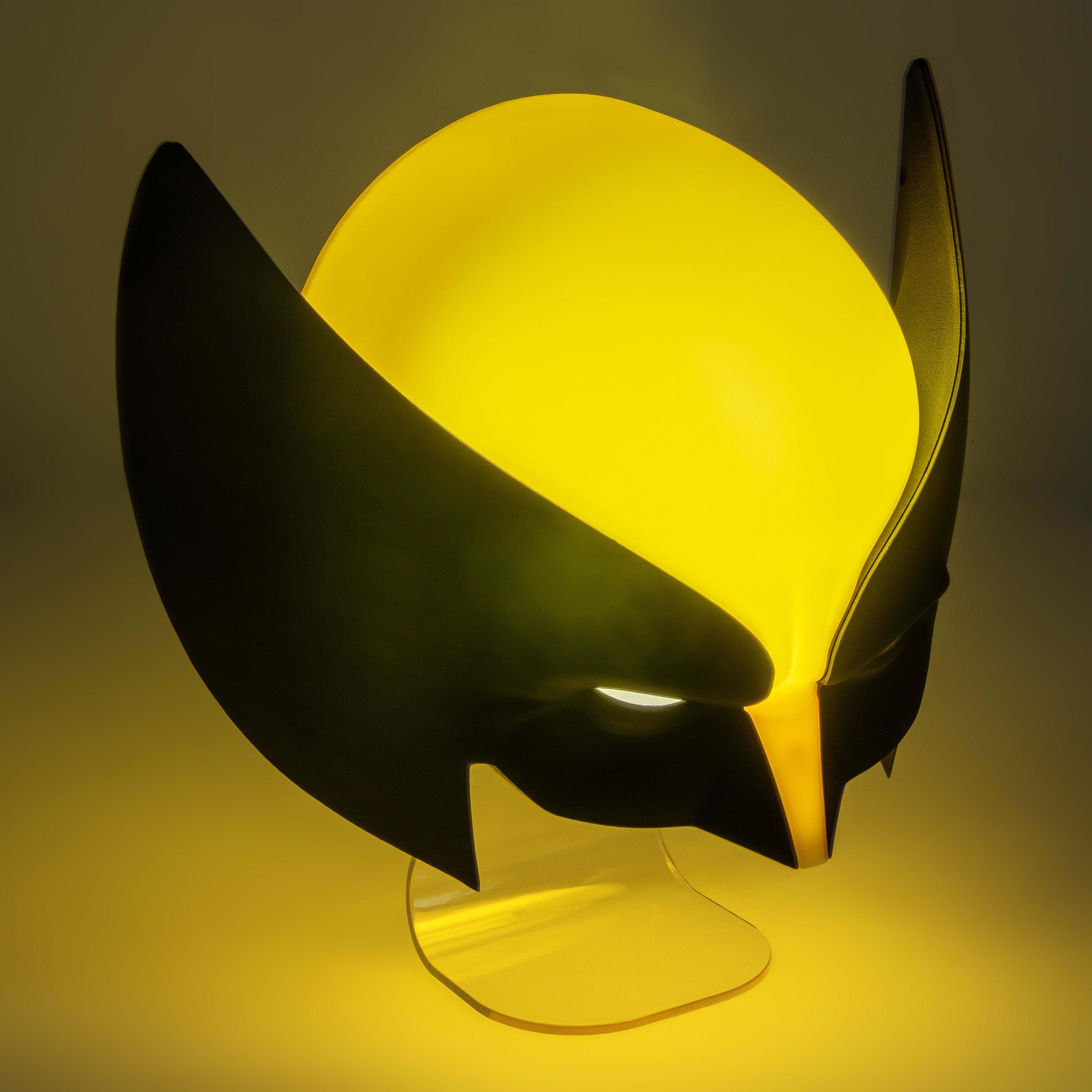 None - Paladone - Wolverine mask Light - 2