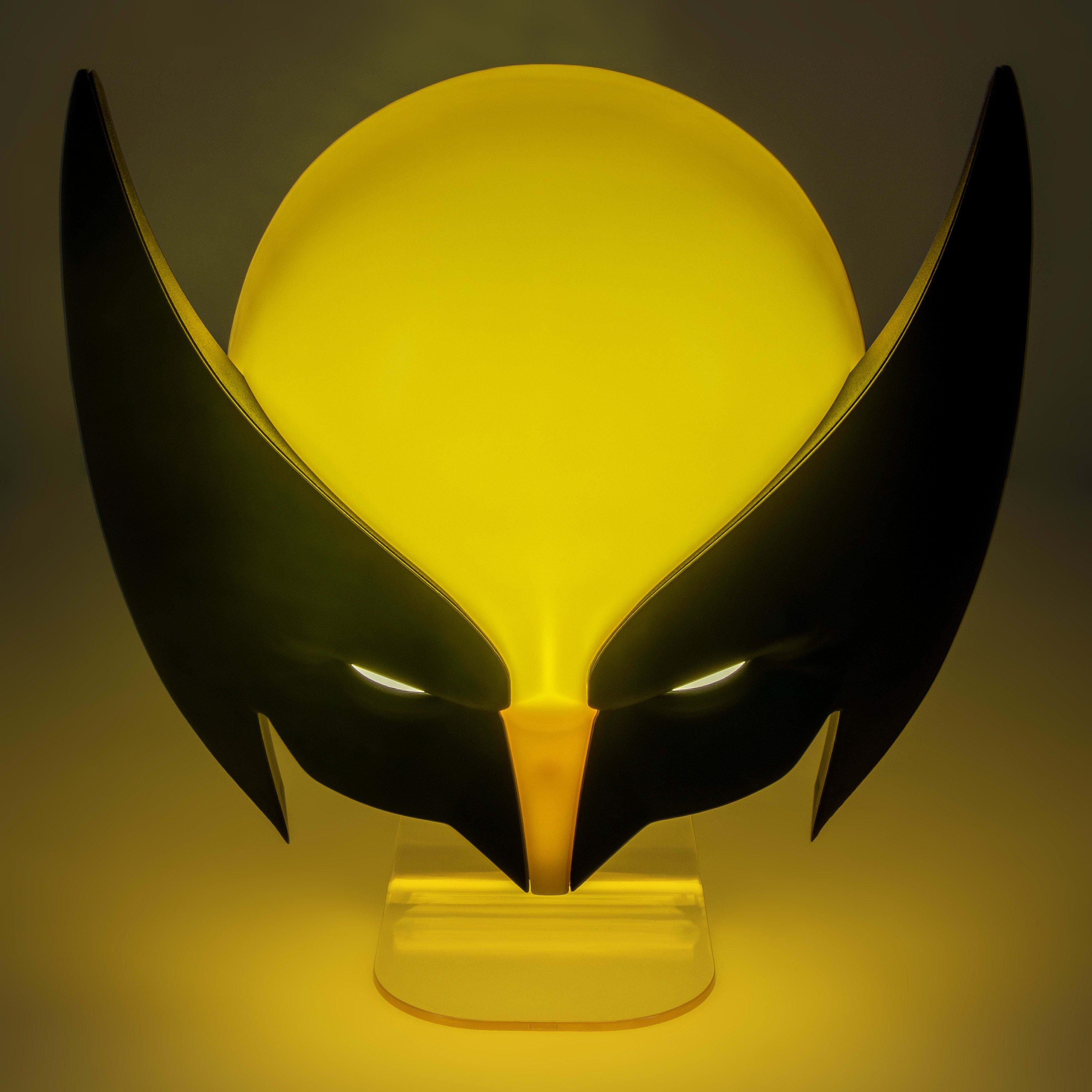 None - Paladone - Wolverine mask Light - 3