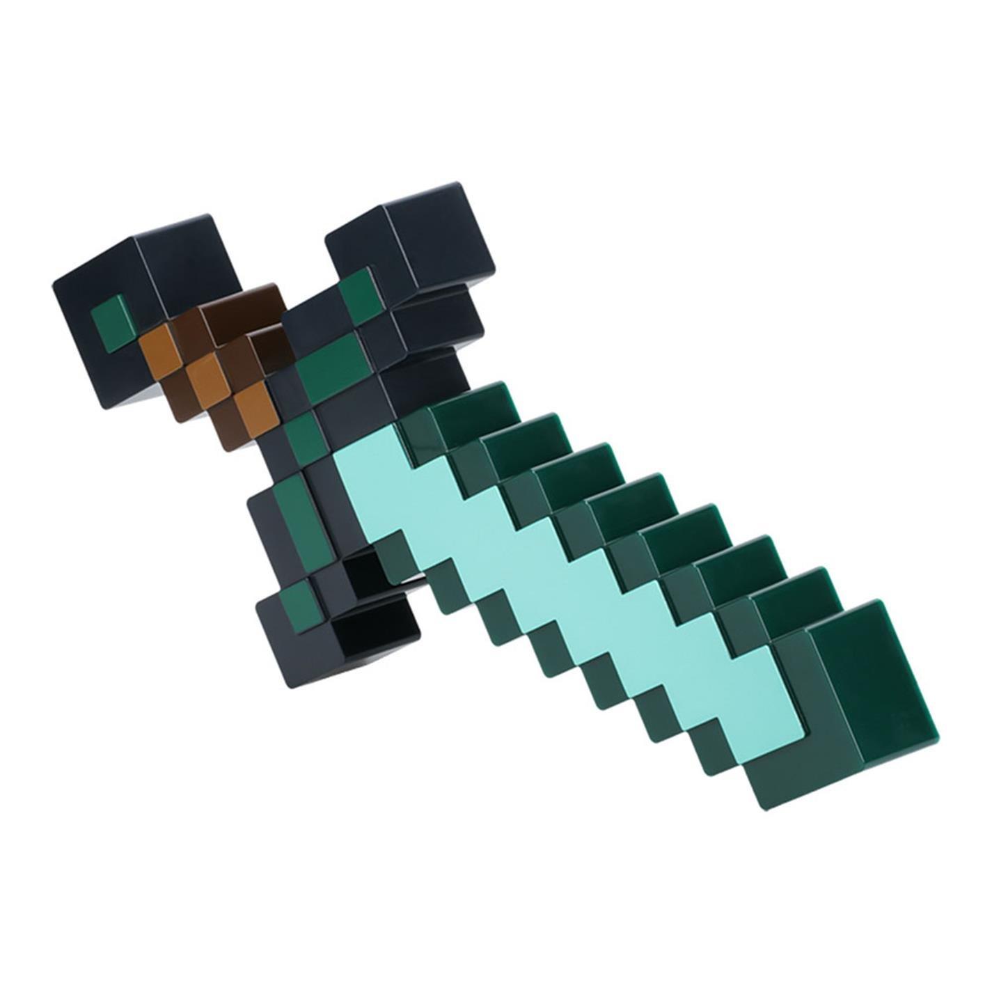 None - Minecraft - Diamond Sword Light - 1