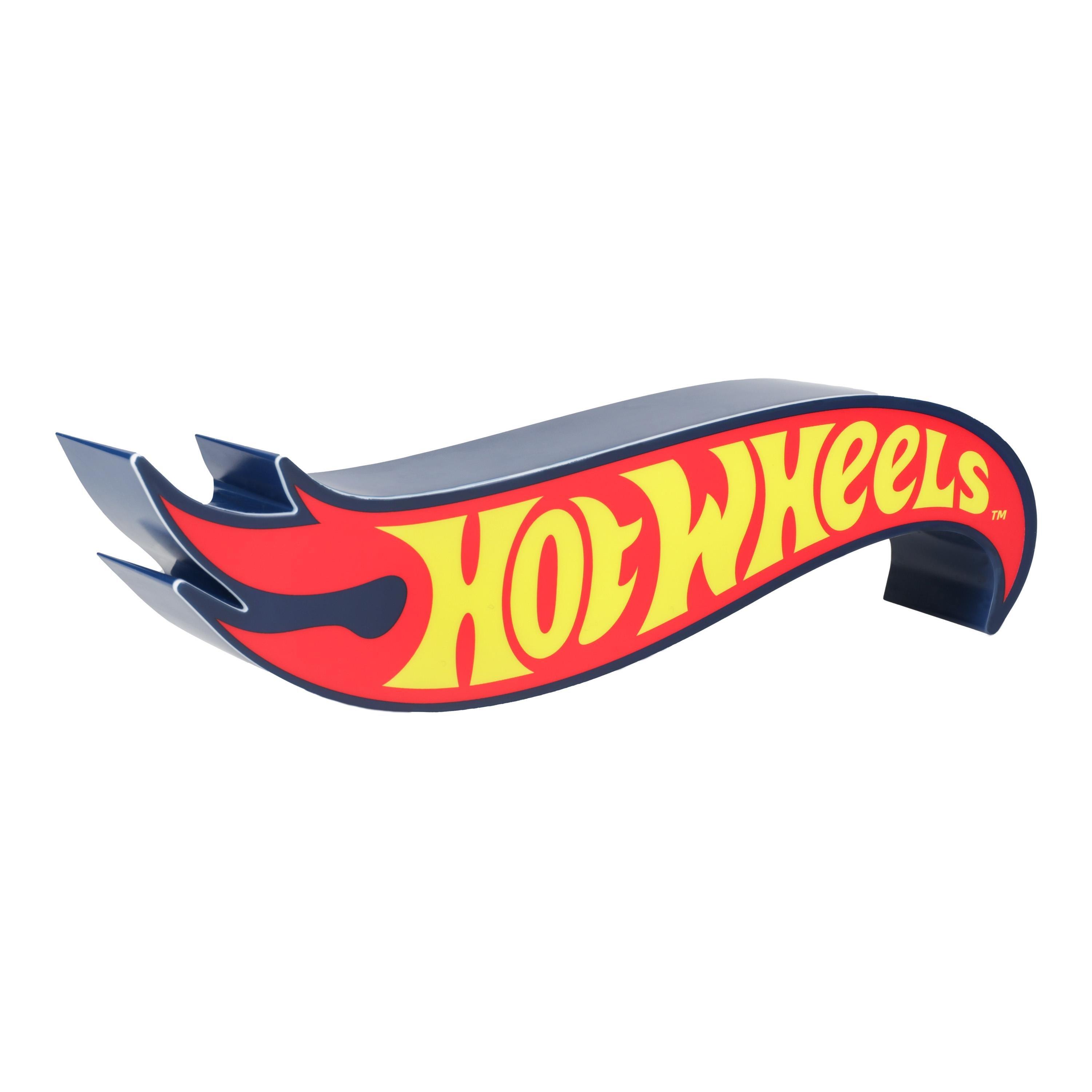 None - Paladone - Hot wheel Logo Light - 2