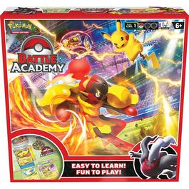 Pokemon GAME Pokemon TCG: Battle Academy