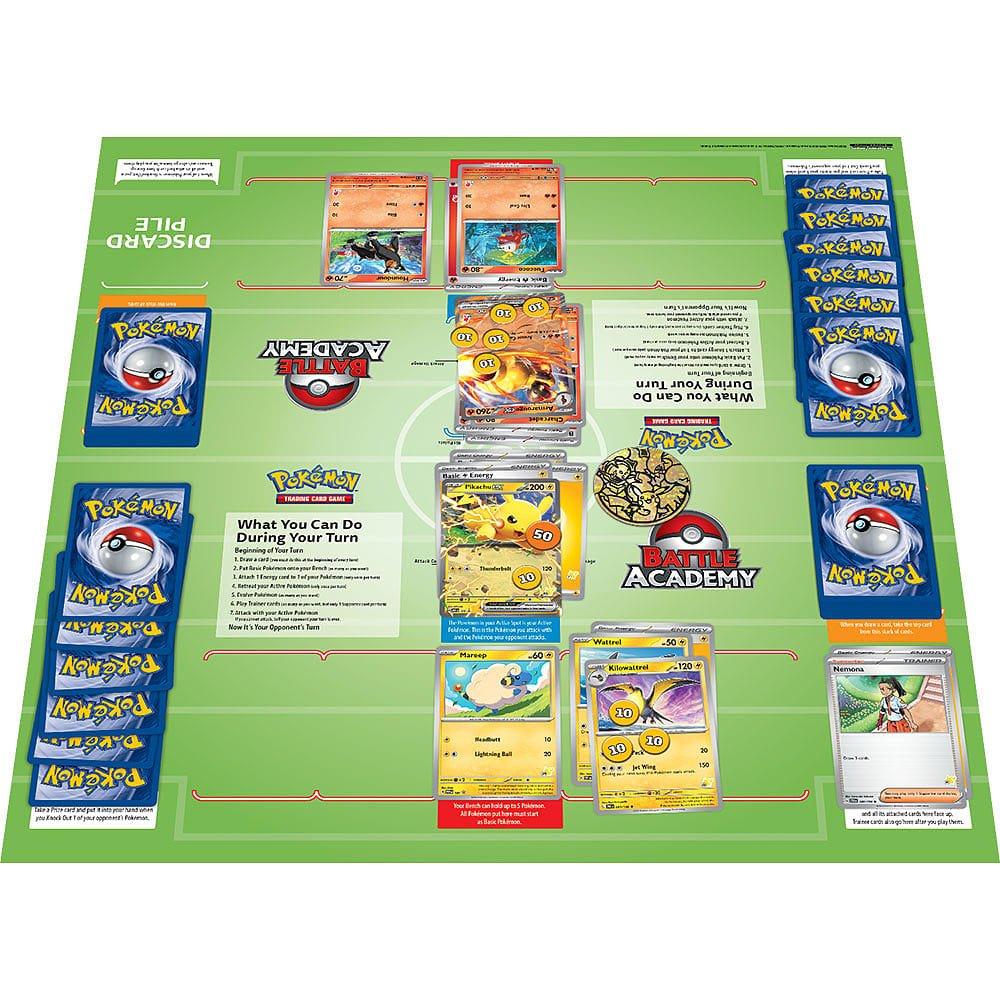 None - Pokemon - TCG: Battle Academy - 7