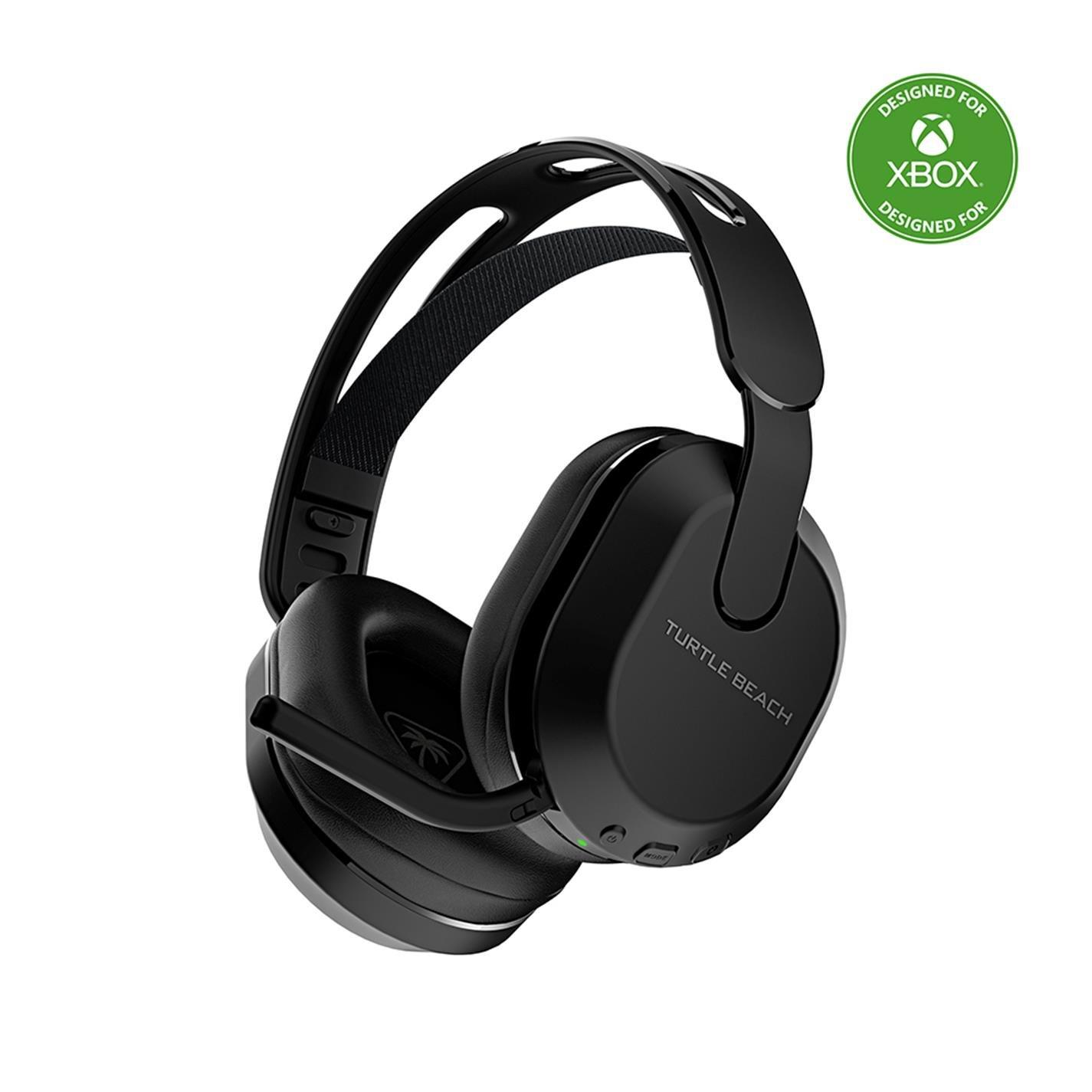 Black - Turtle Beach - Stealth 500 Wireless Gaming Headset for Xbox - Black - 1
