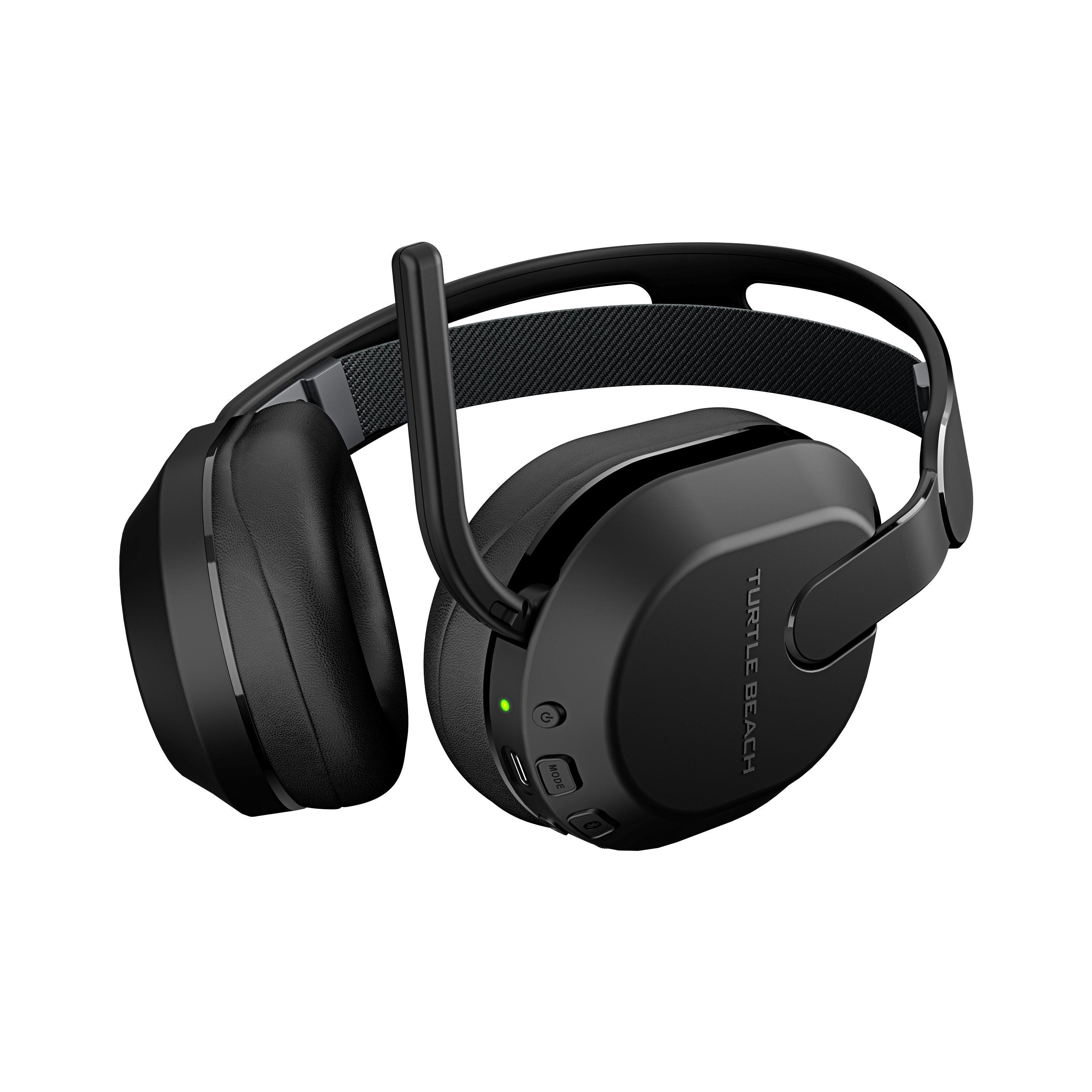 Black - Turtle Beach - Stealth 500 Wireless Gaming Headset for Xbox - Black - 12