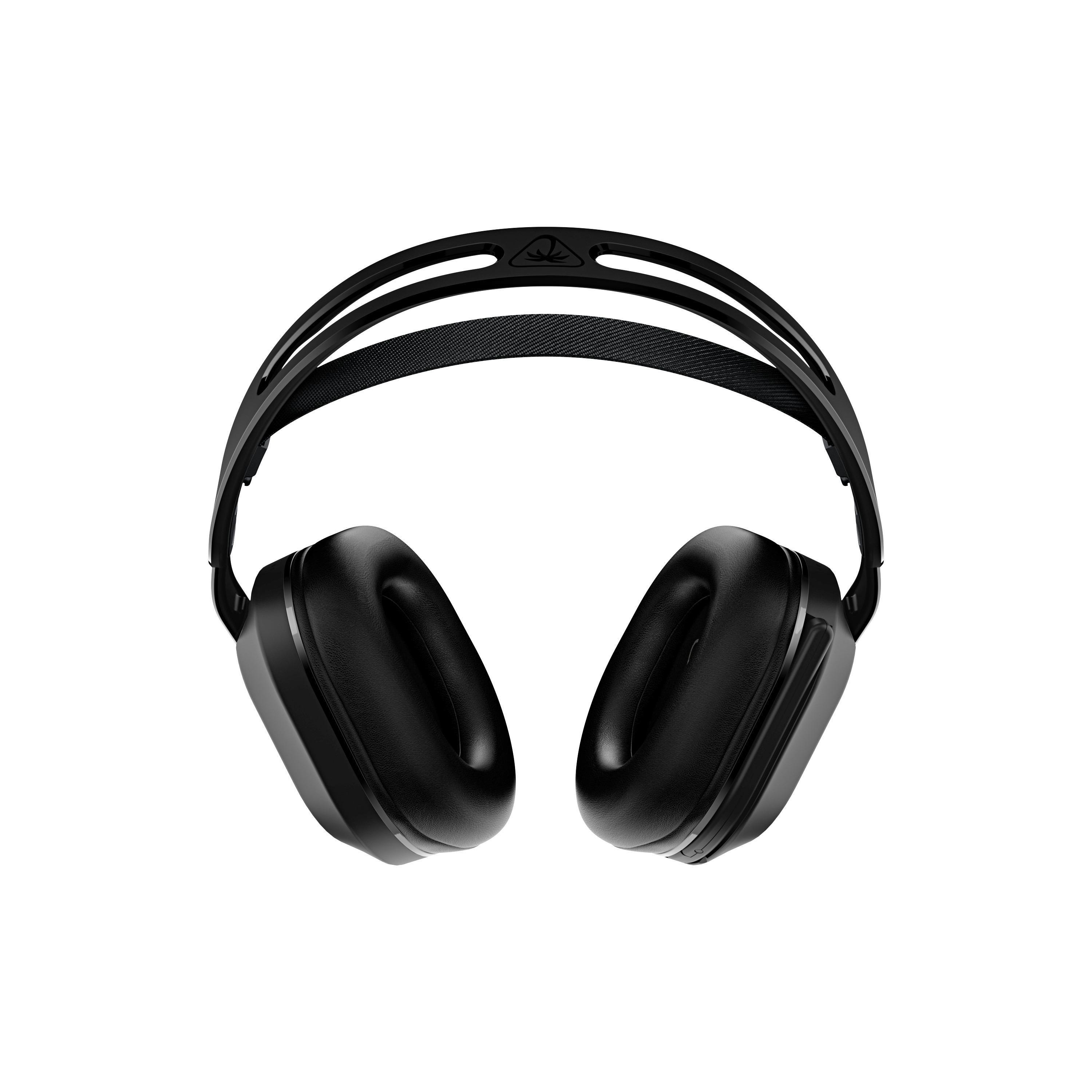 Black - Turtle Beach - Stealth 500 Wireless Gaming Headset for Xbox - Black - 3