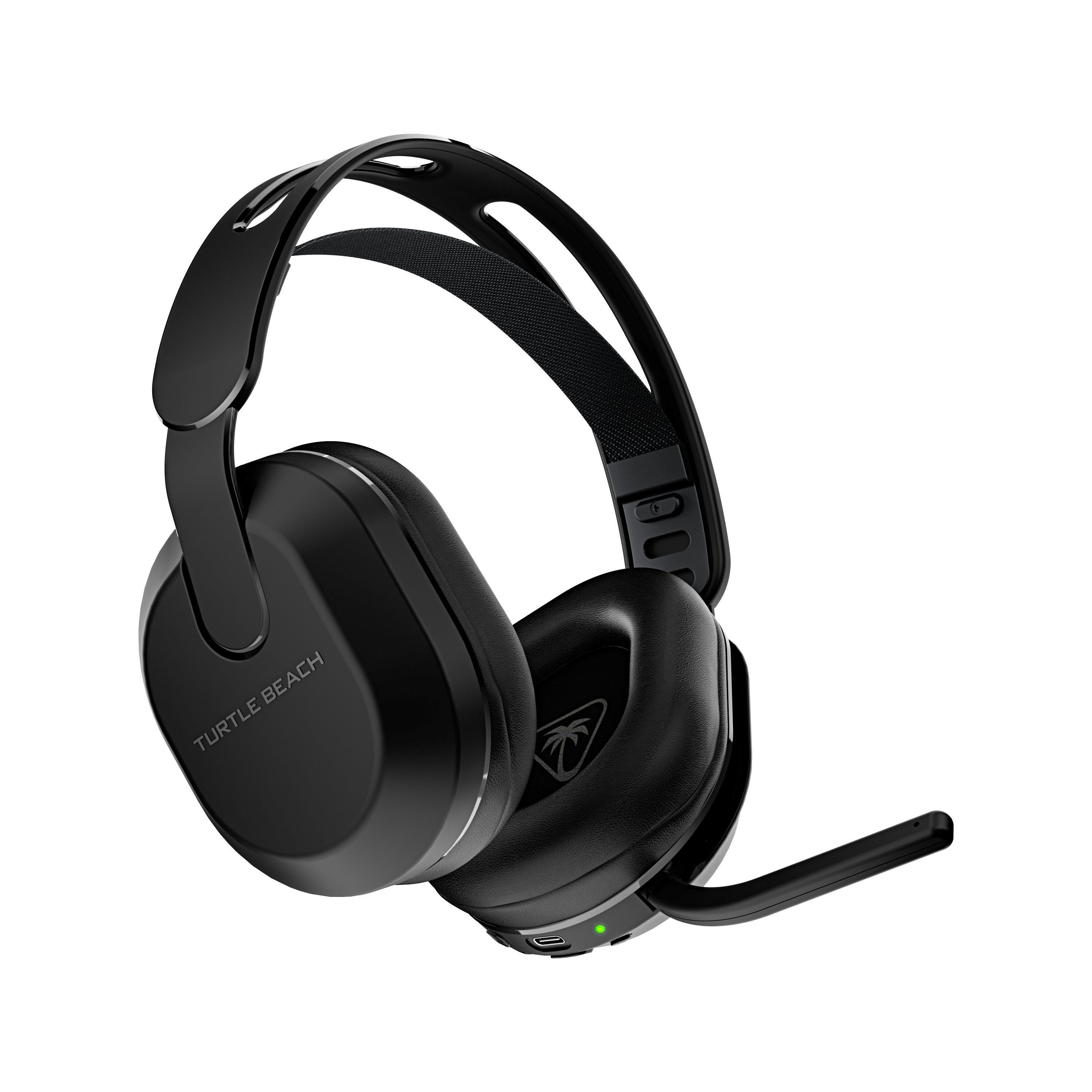 Black - Turtle Beach - Stealth 500 Wireless Gaming Headset for Xbox - Black - 5