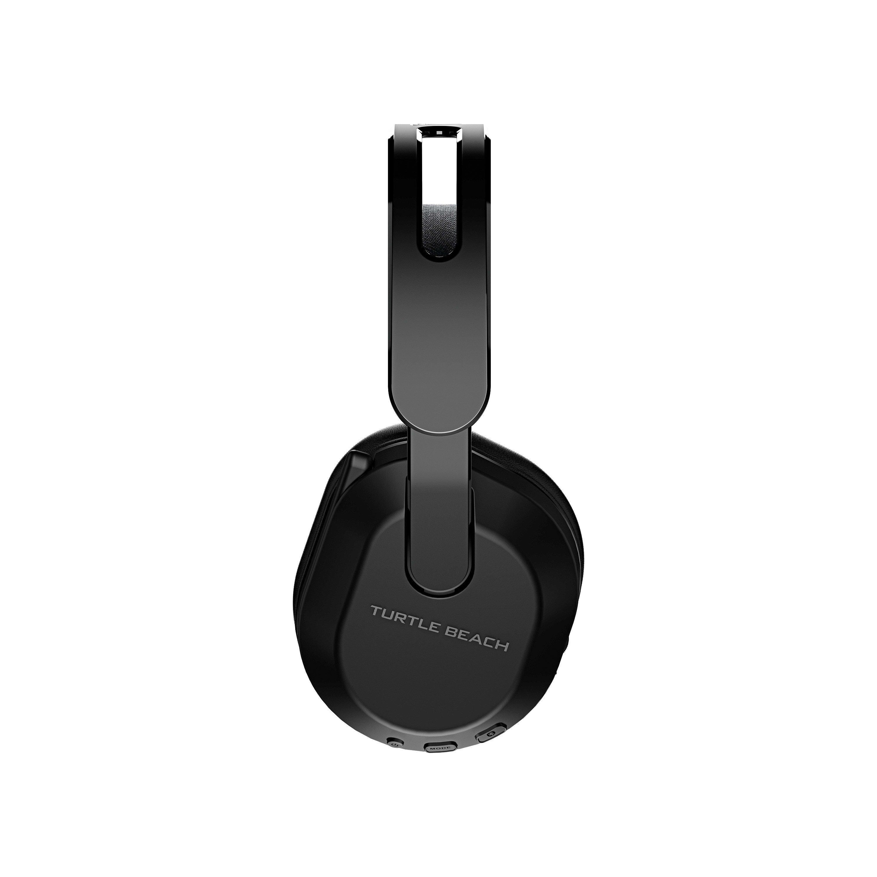 Noir - Turtle Beach - Stealth 500 Wireless PS5 PS4 PC Gaming Headset - Black - 11